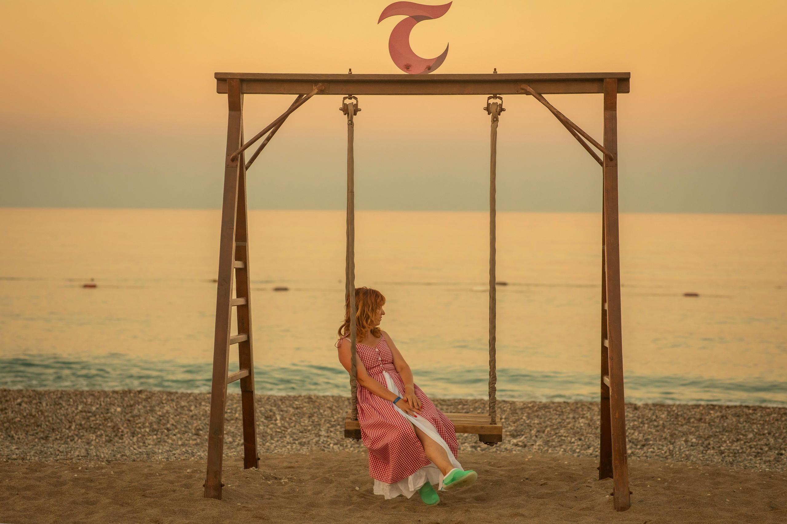 Турецкое раннее утро. Фотограф Сергей Ловкий