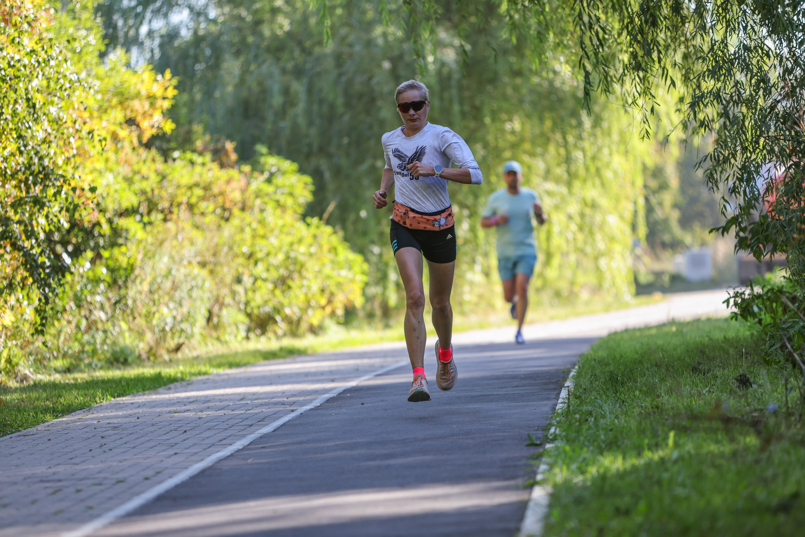 5 вёрст Крылатское 13.09.25. Фотограф Сергей Ловкий
