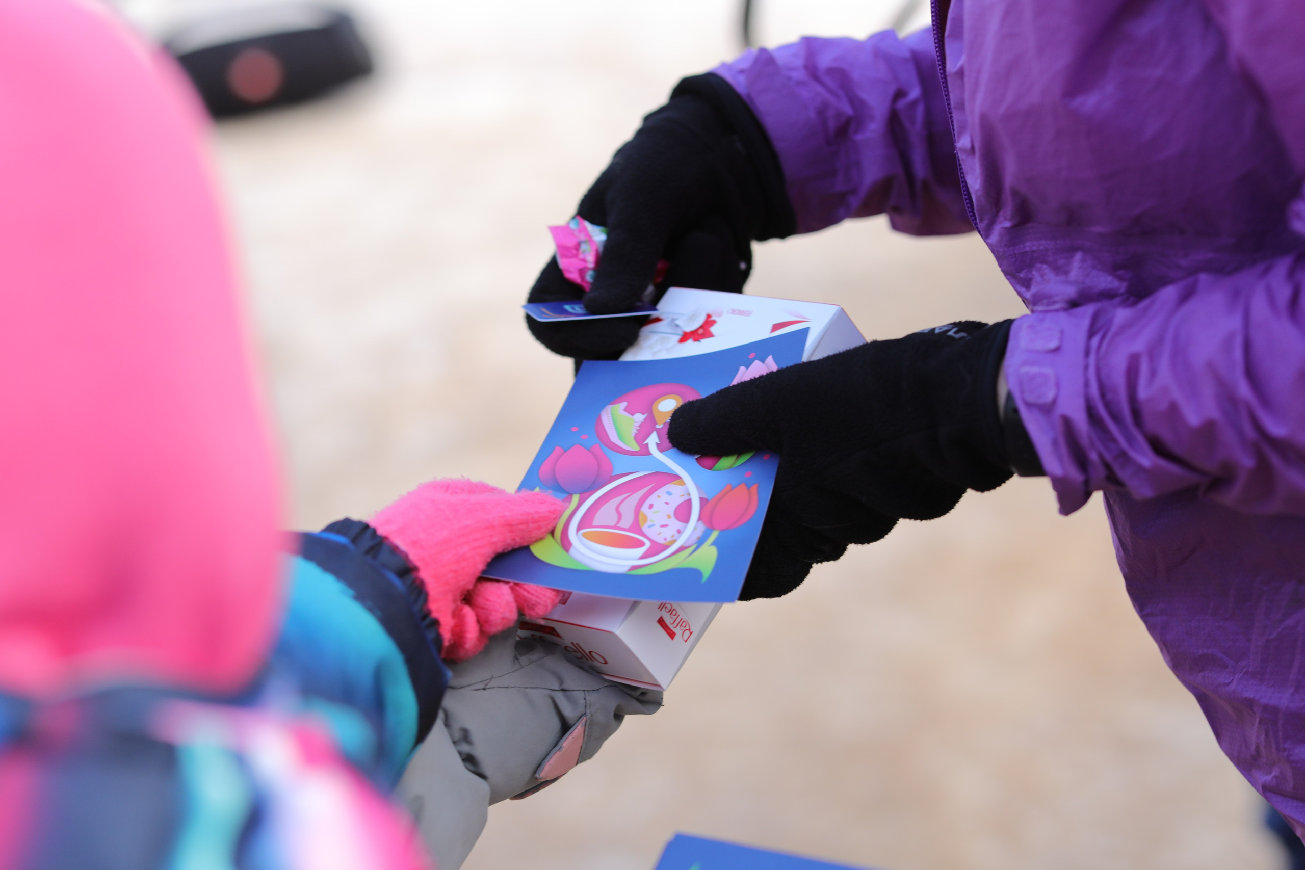 5 вёрст Тушино, 94 забег, 9 марта 2024 г. Фотограф Сергей Ловкий