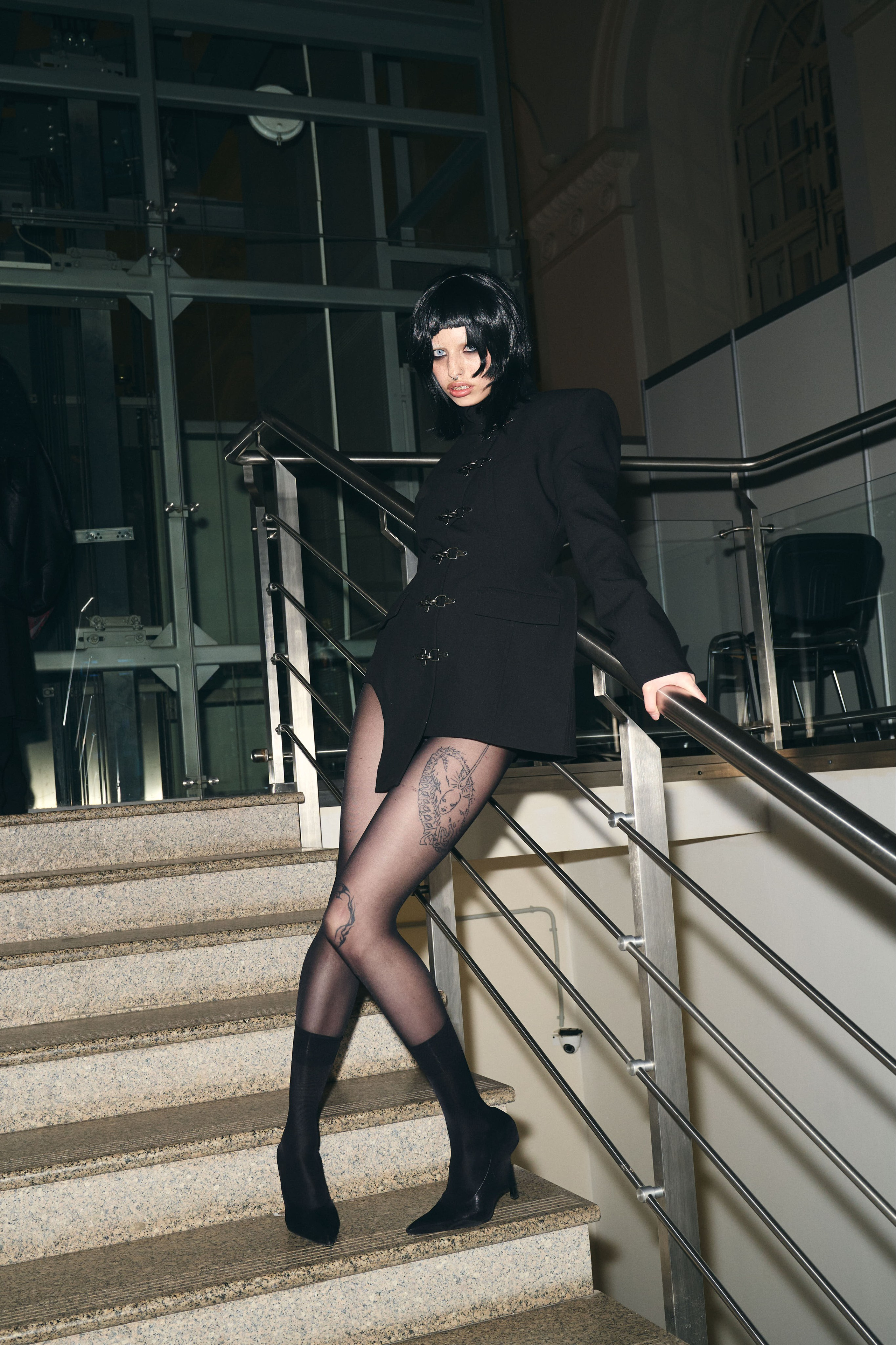 Capparel. Московская неделя моды 2026 в Манеже. Портретный и fashion фотограф в Москве Игорь Малышев