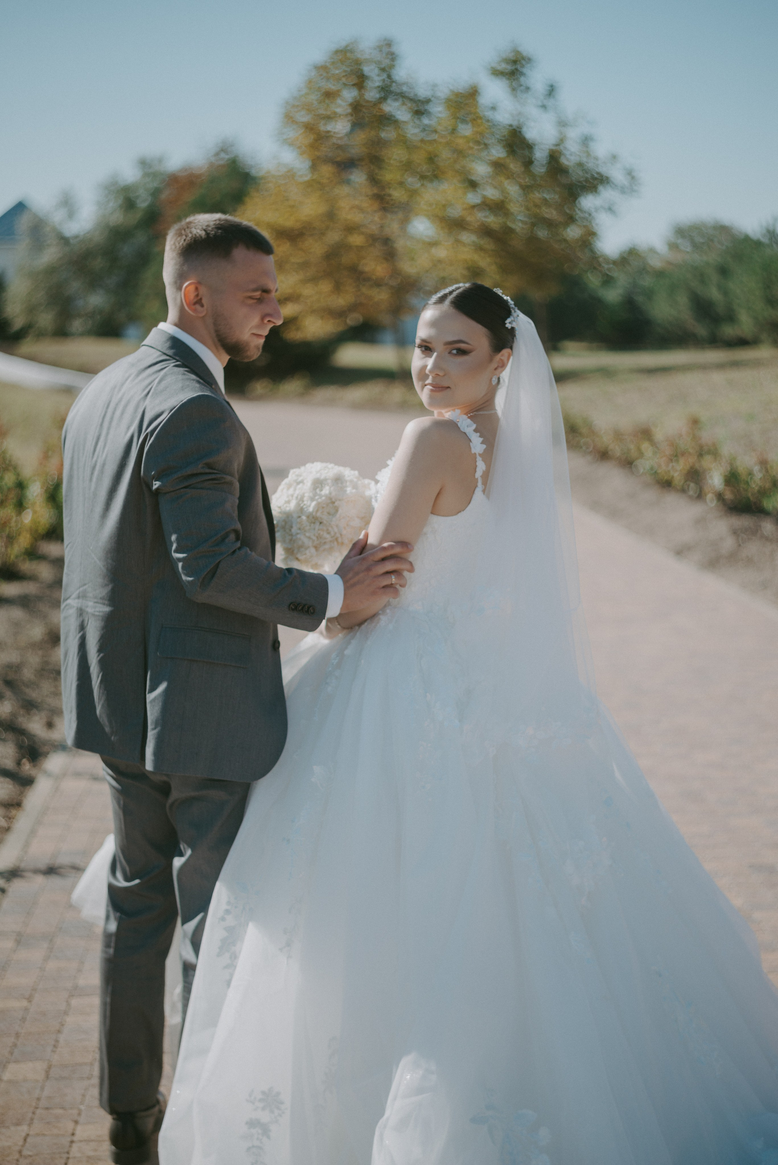 Роман & Вероника. Свадебный и семейный фотограф город Темрюк Фотостудия Темрюк