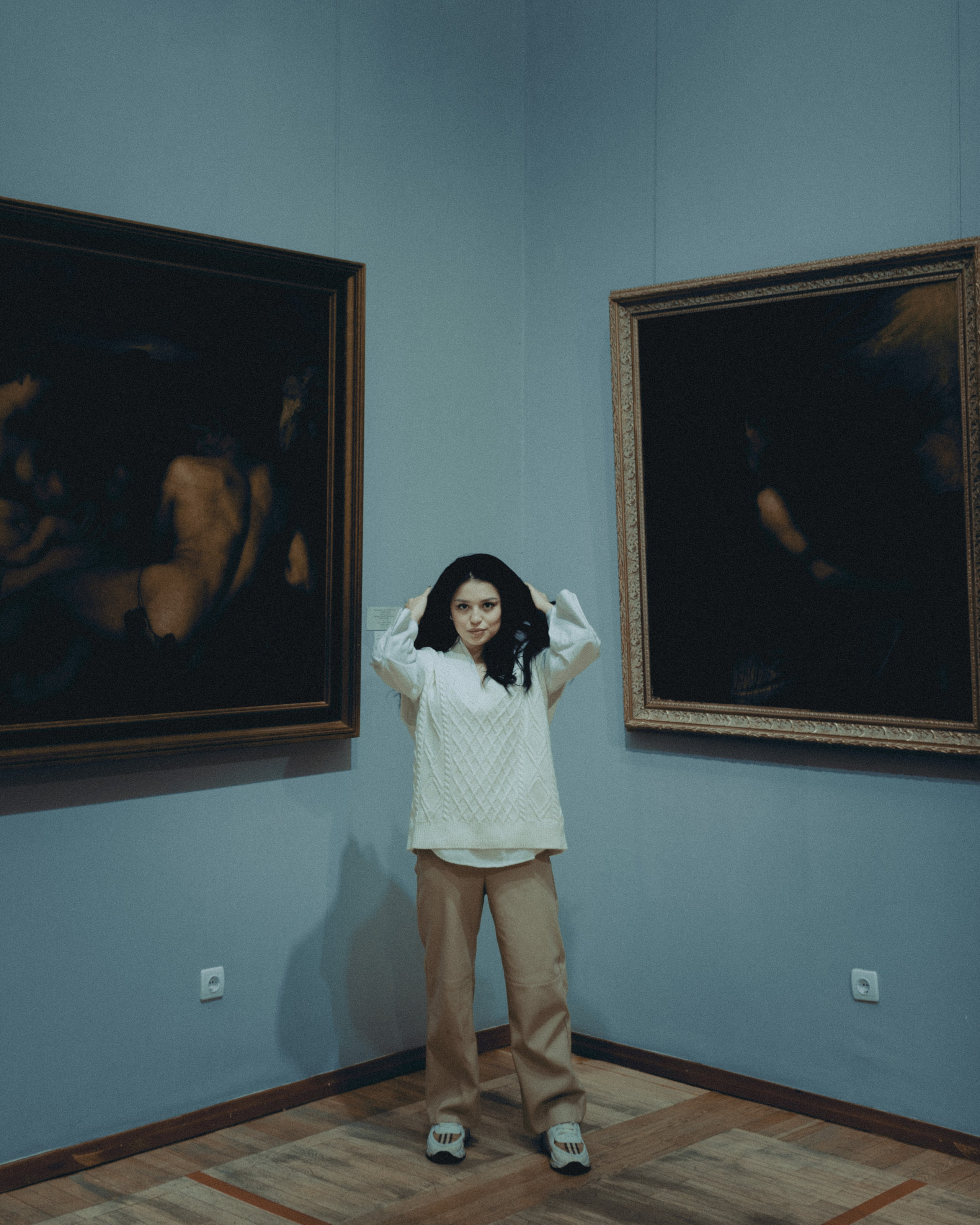 Персональные съемки