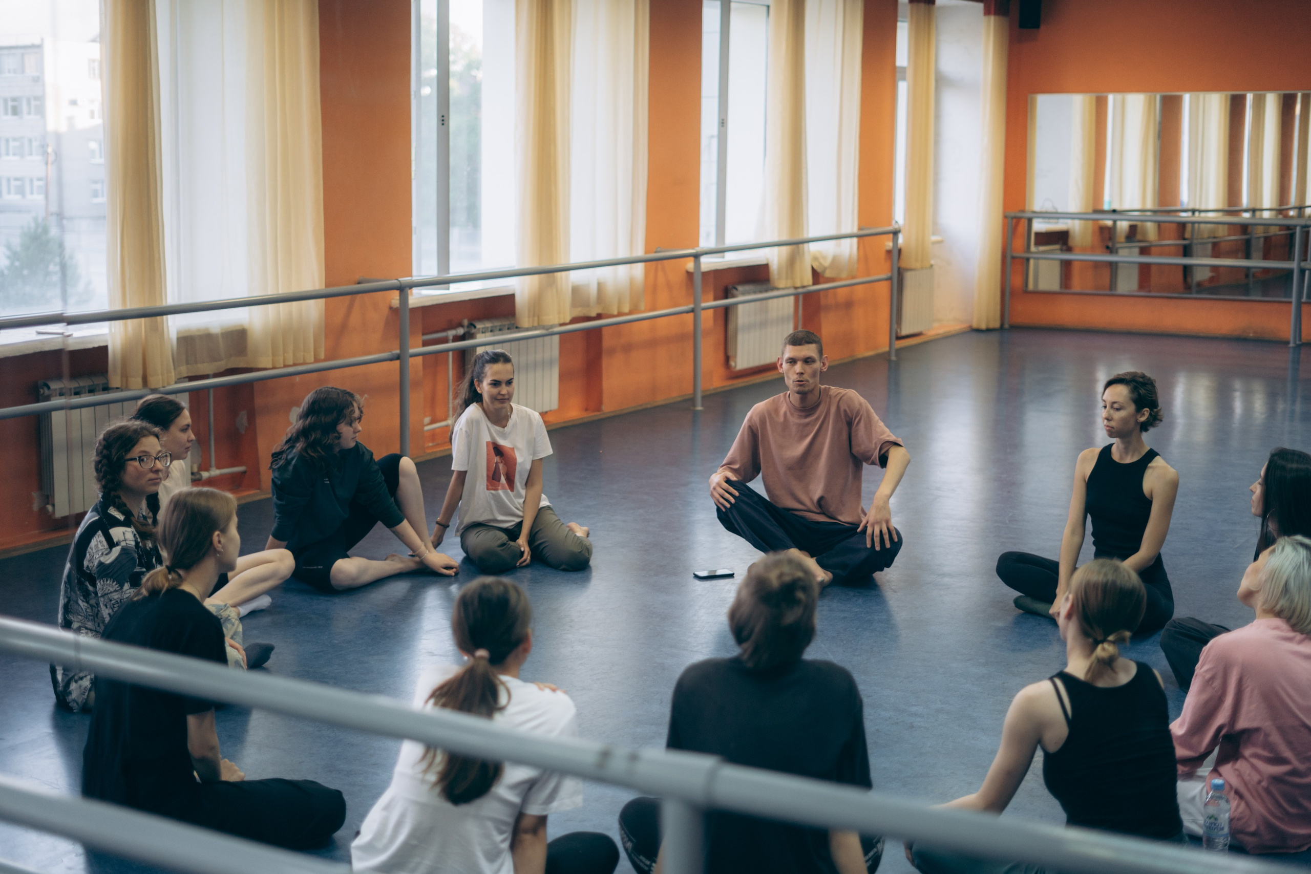 НЕТАНЦЫ x RE’ACTOR. Репортажный фотограф в Казани Виктория Трунова