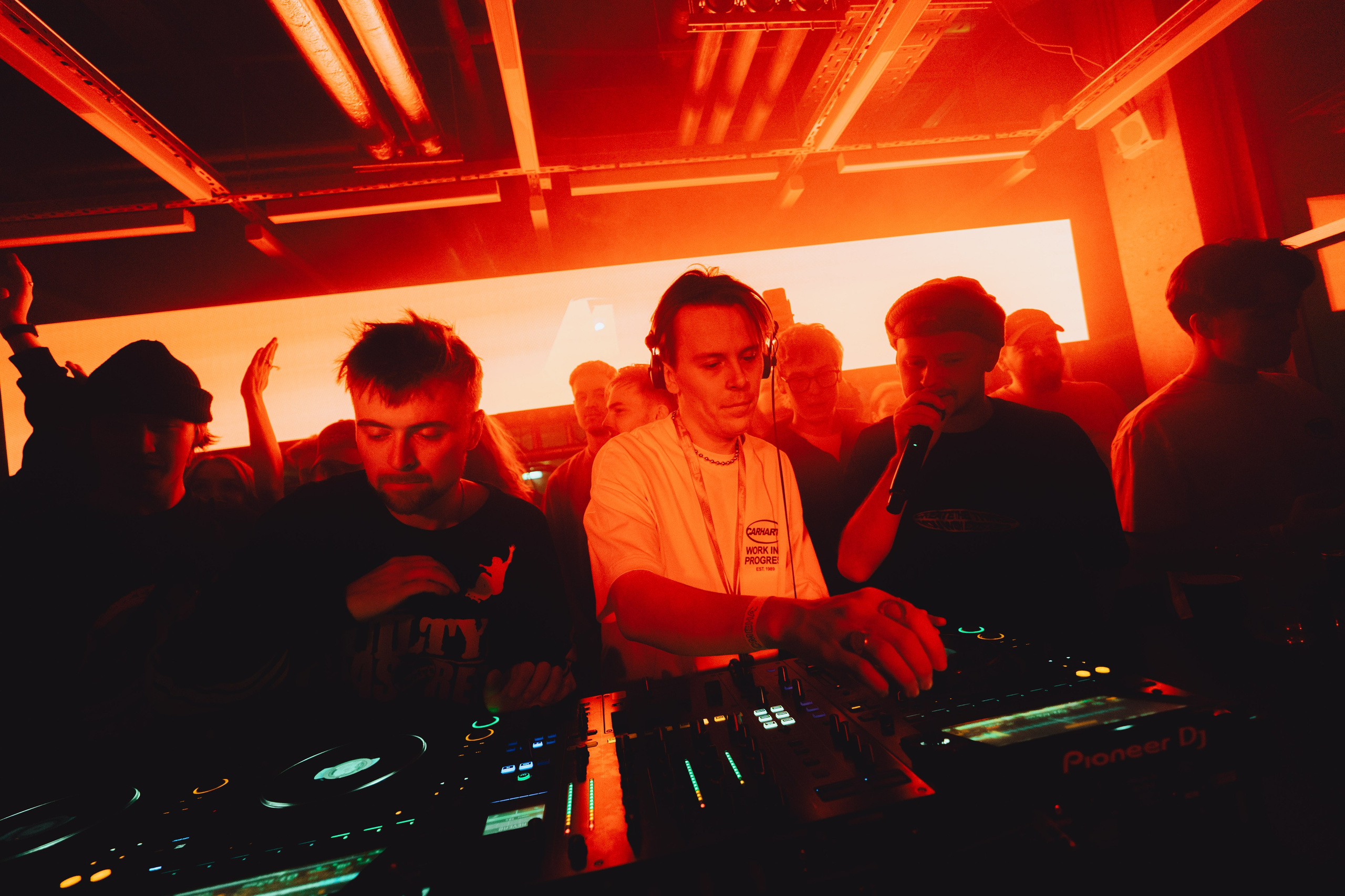 Ночная смена // Урам. Репортажный фотограф в Казани Виктория Трунова