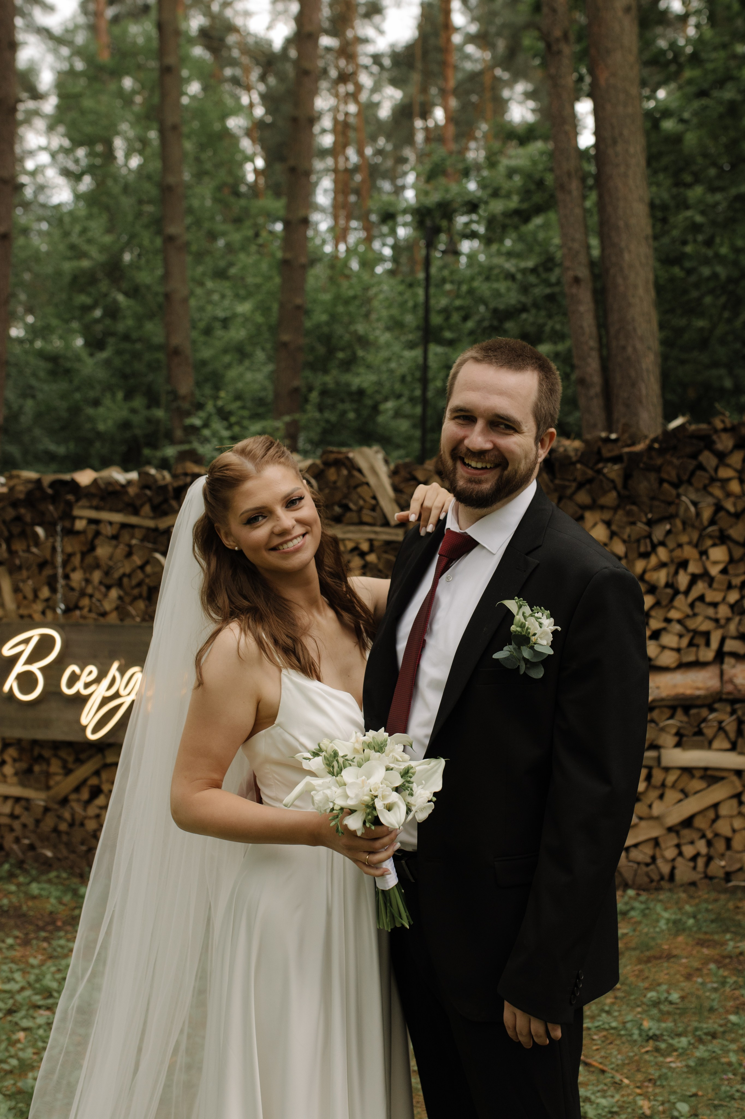 Родион и Валенина. Семейный фотограф в Обнинске