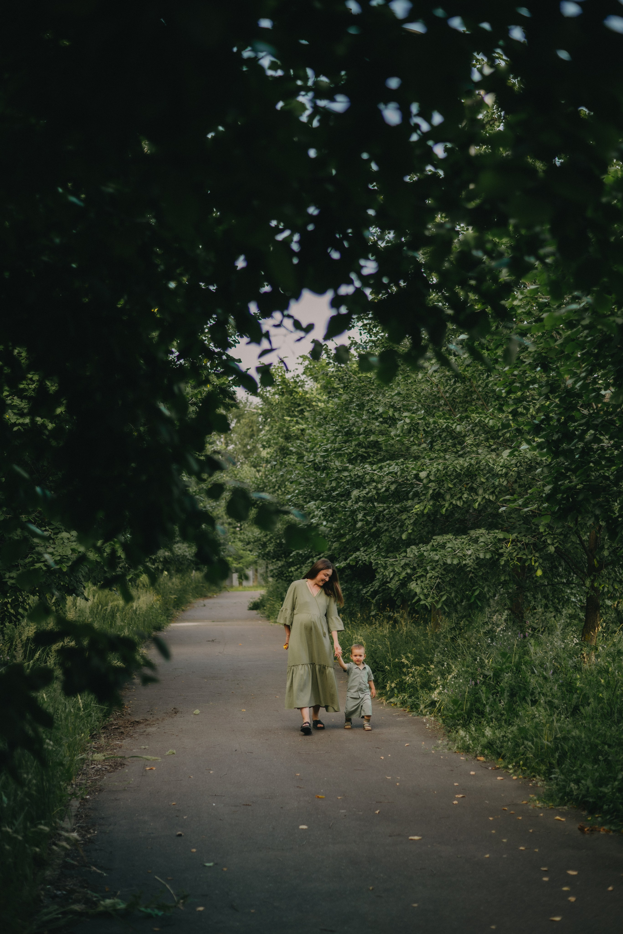 Семья. Лето. Июнь. Женский и семейный фотограф в Казани Гульназ Гизетдинова