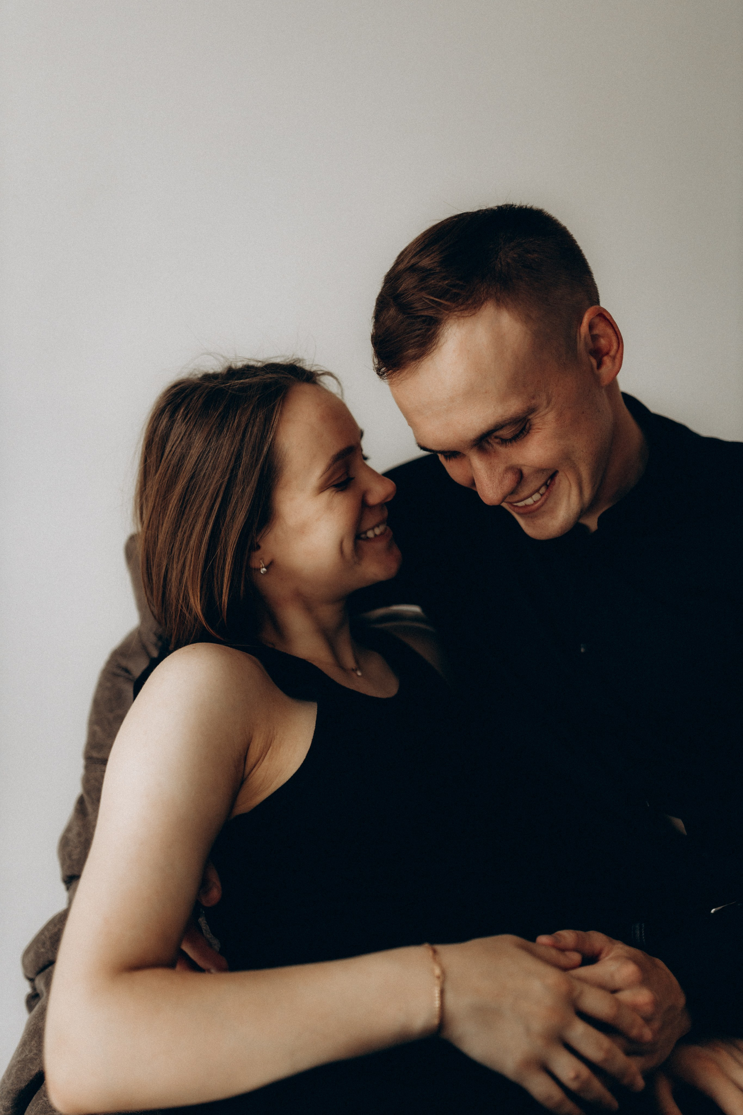 Вероника & Стас. Беременность. Фотограф НОГИНСК, Москва, Анастасия Белая