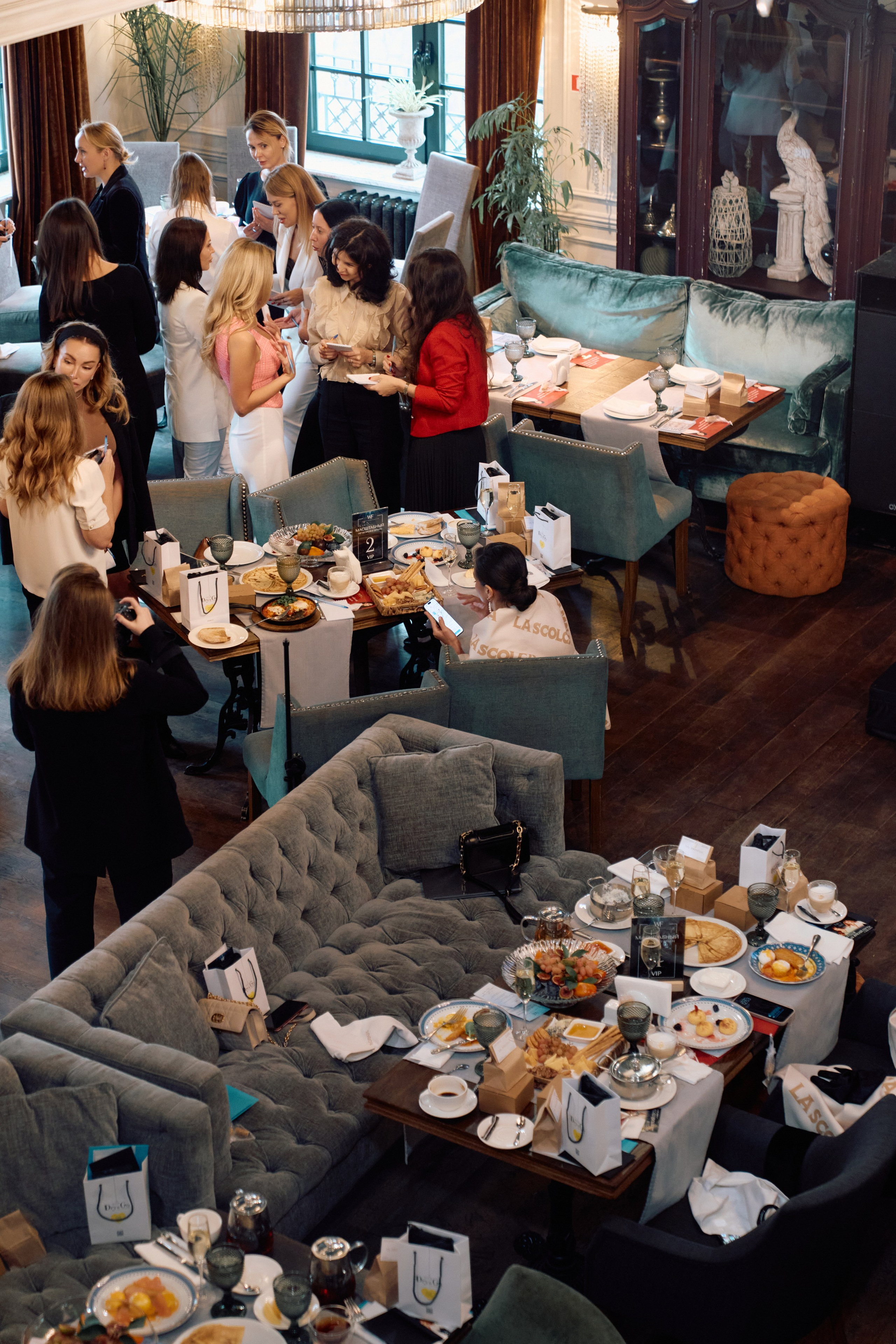 Нетворкинг 4,0. Свадебный фотограф в Москве Кристина Чехова