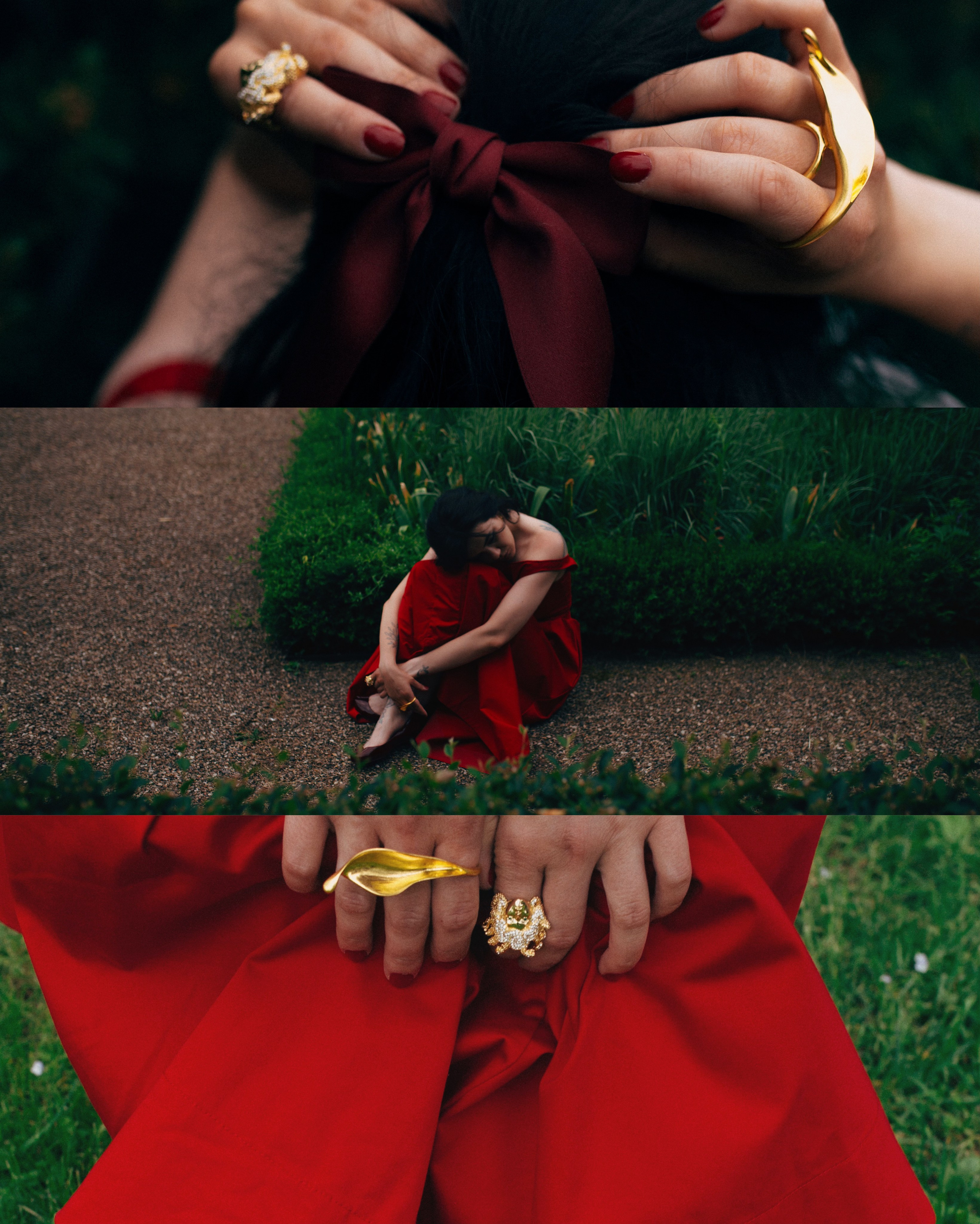 WOMEN. Фотограф Юлия Курочкина