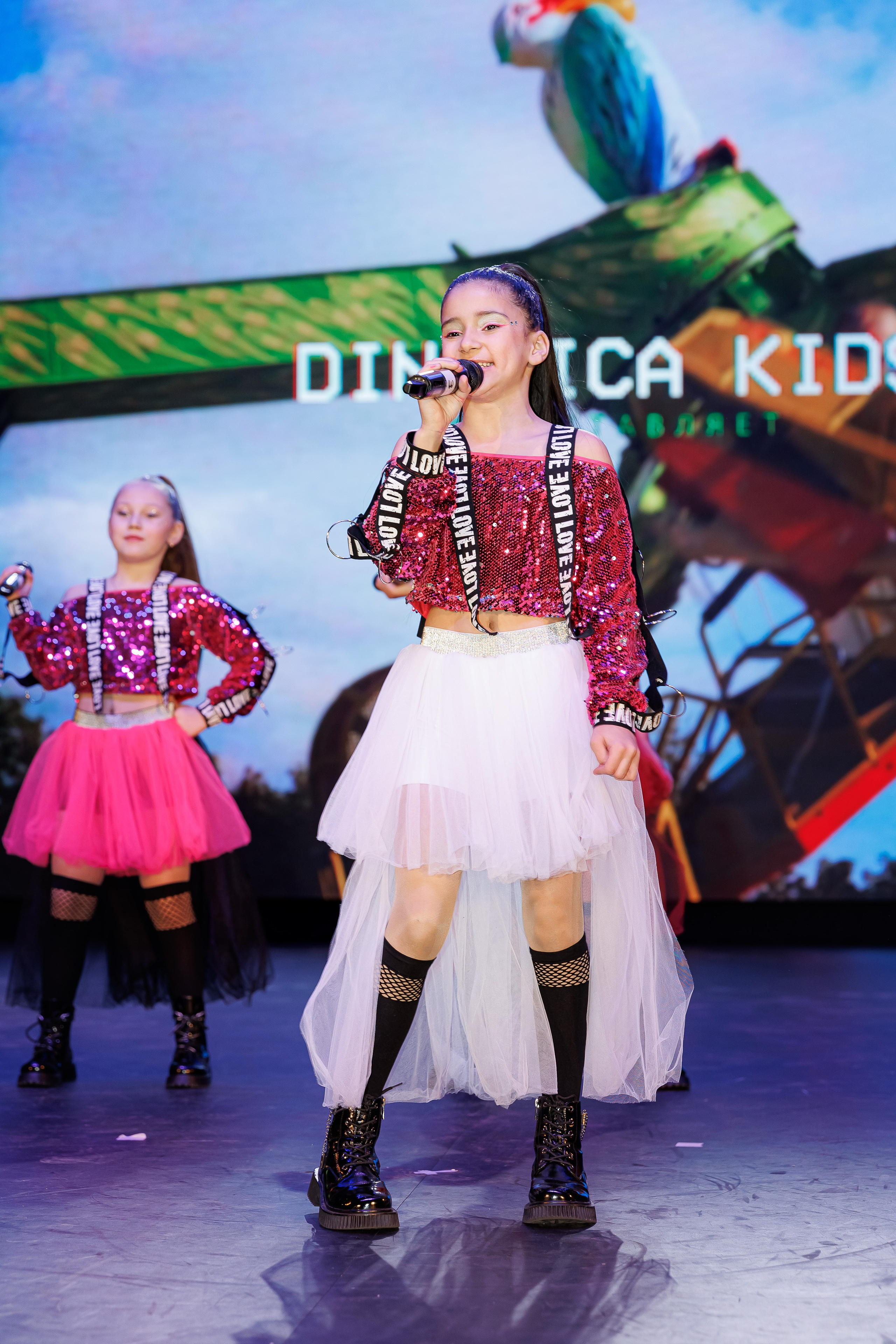 Отчетный концерт вокальной студии «Звёздочка». Семейный и детский фотограф Комина Елена, Власиха, Одинцово