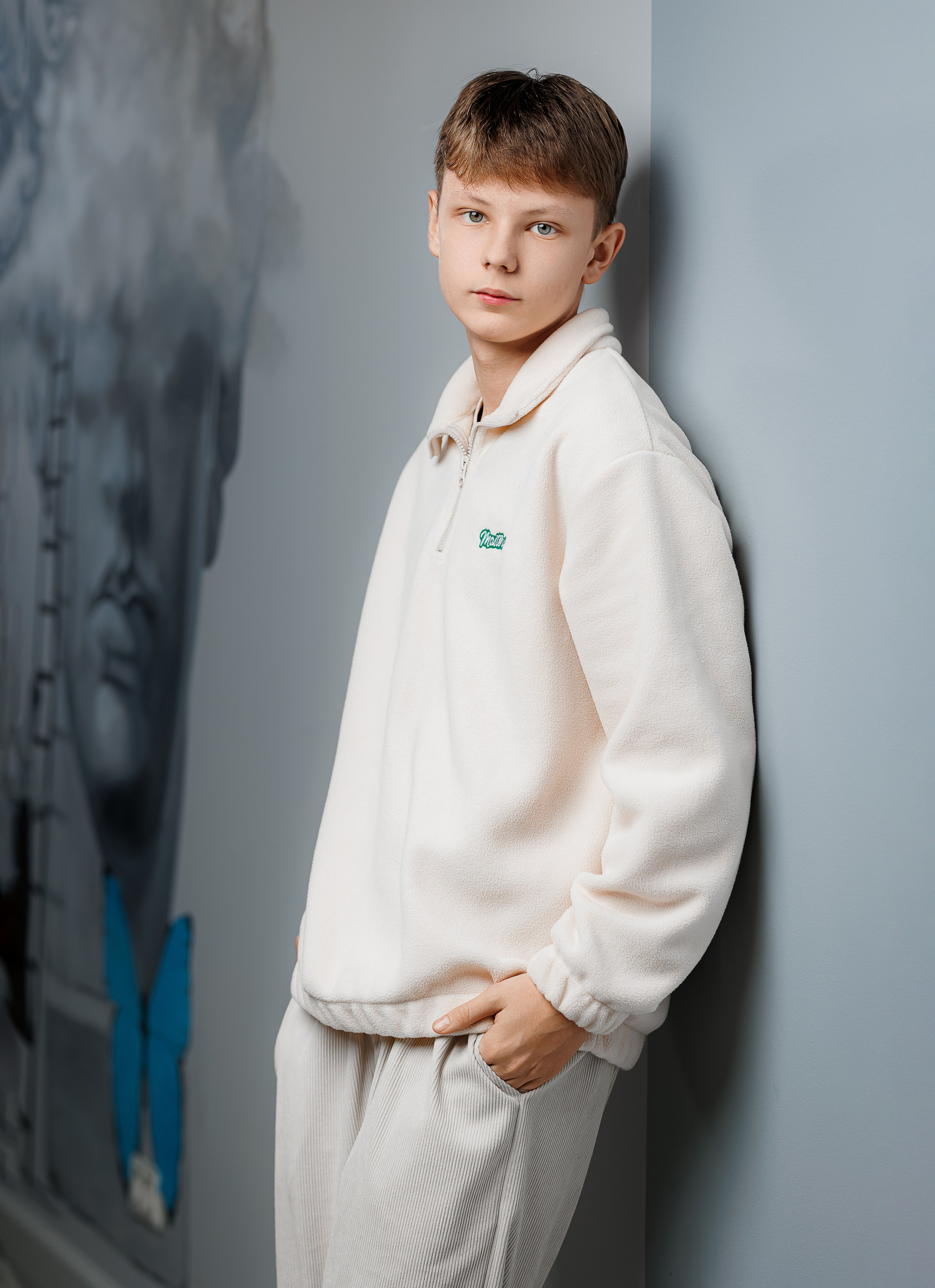 Портреты в студии. Семейный и детский фотограф Комина Елена, Власиха, Одинцово