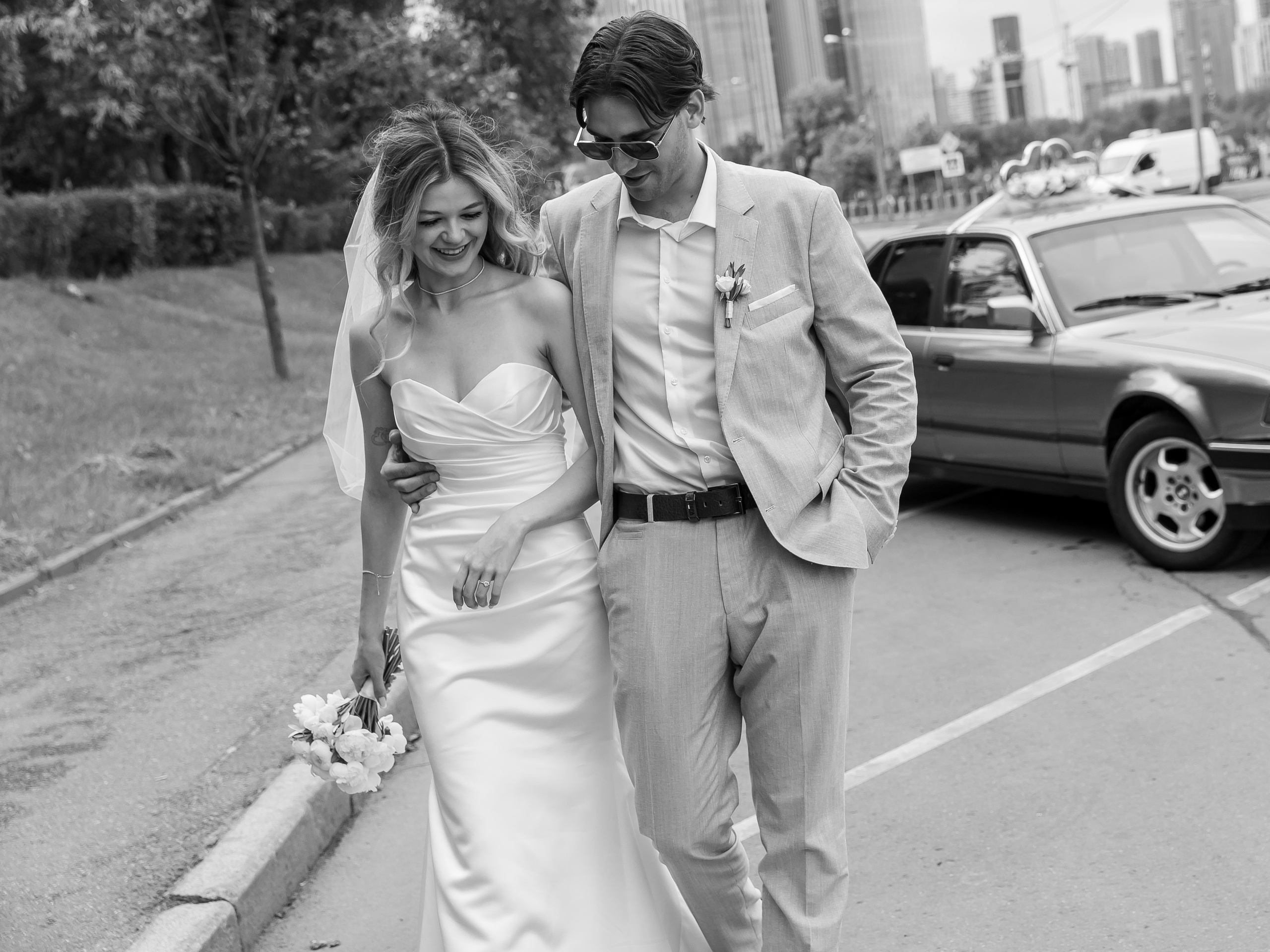 Wedding day Саркиз и Мария. Свадебный фотограф Колесников Антон