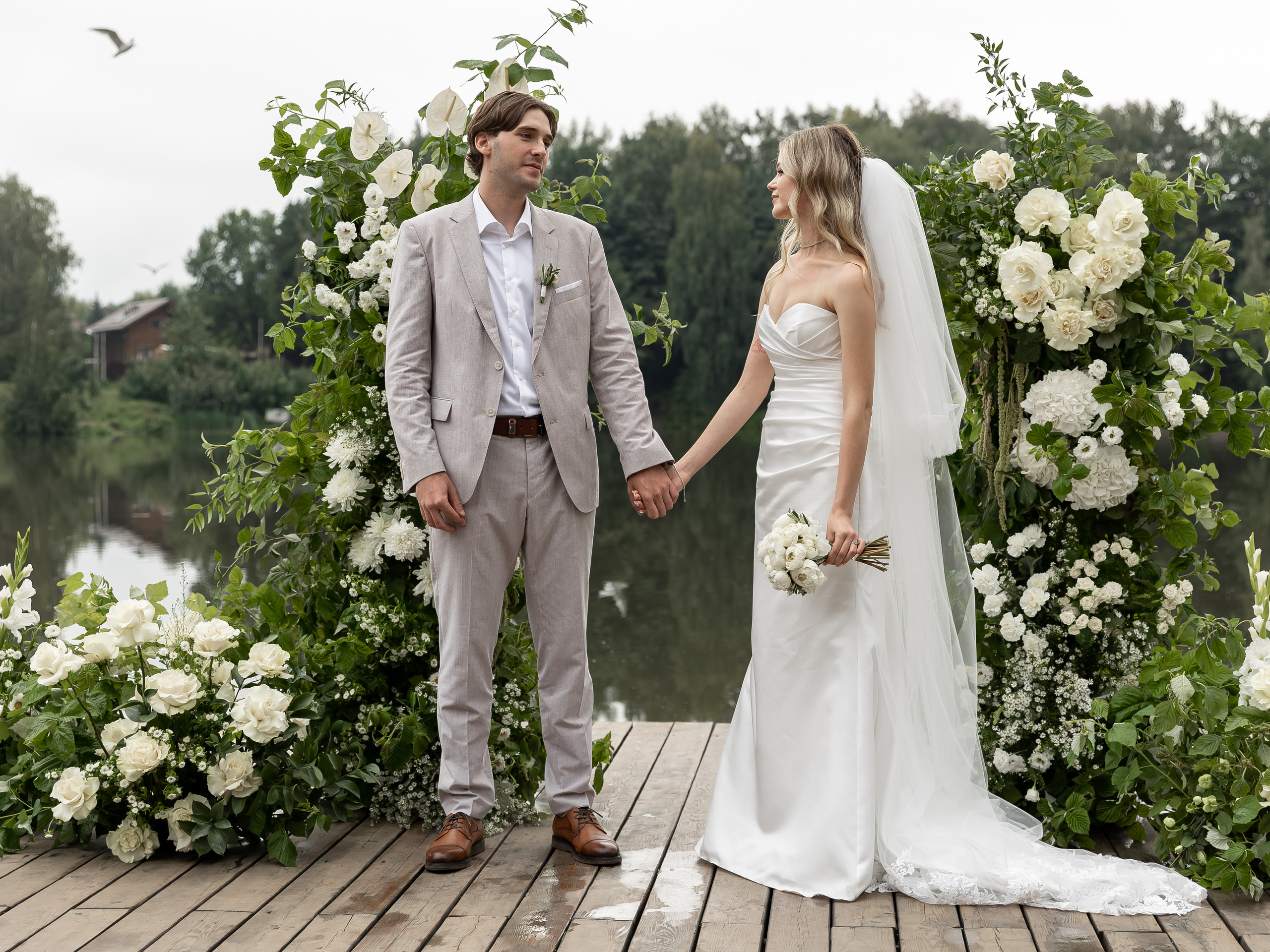 Wedding day Саркиз и Мария. Свадебный фотограф Колесников Антон
