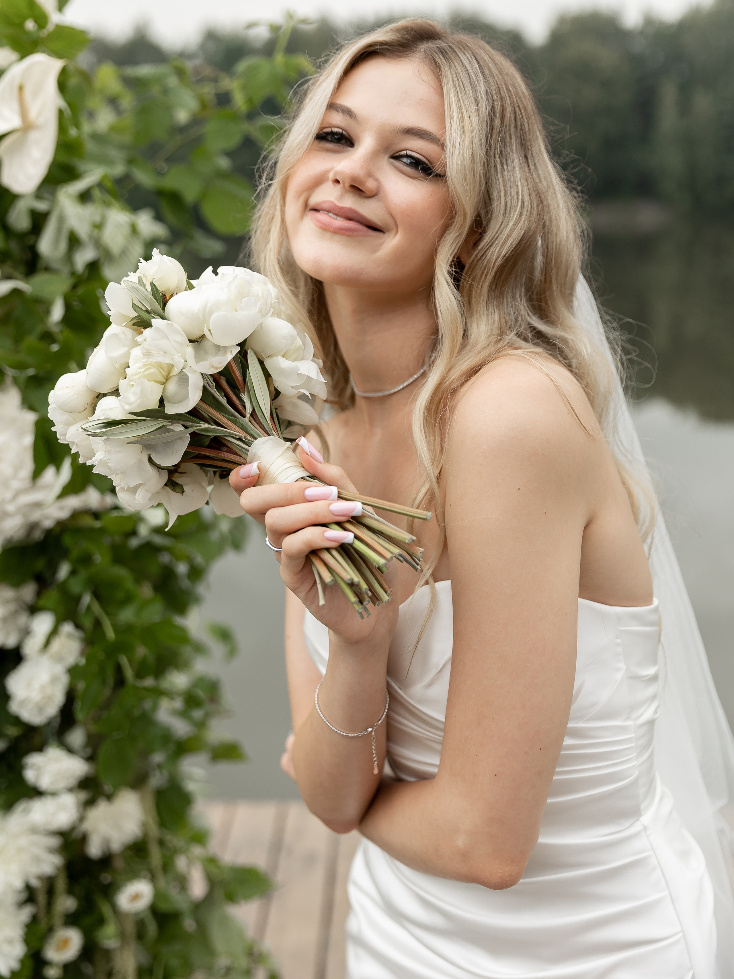 Wedding day Саркиз и Мария. Свадебный фотограф Колесников Антон