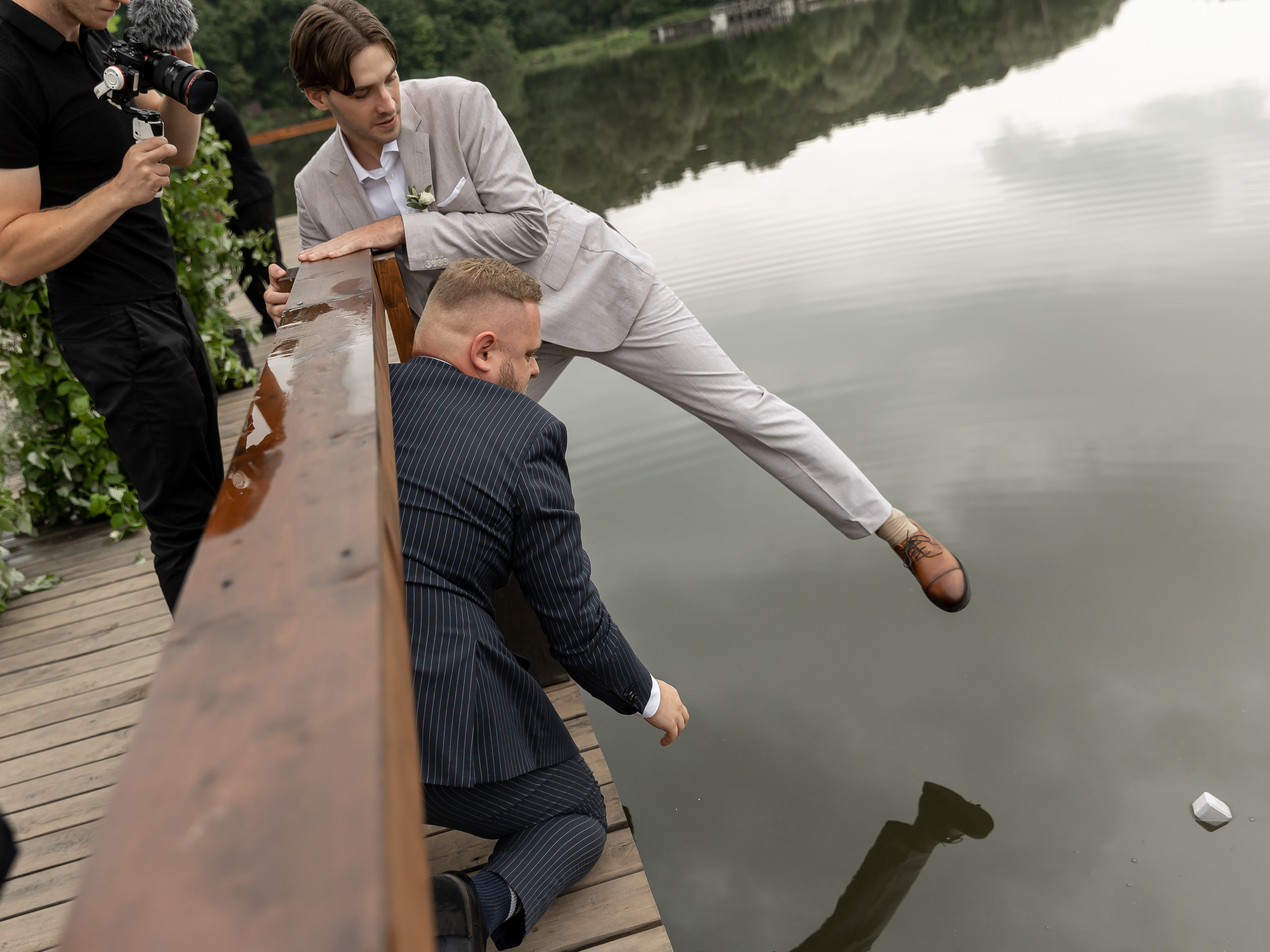 Wedding day Саркиз и Мария. Свадебный фотограф Колесников Антон