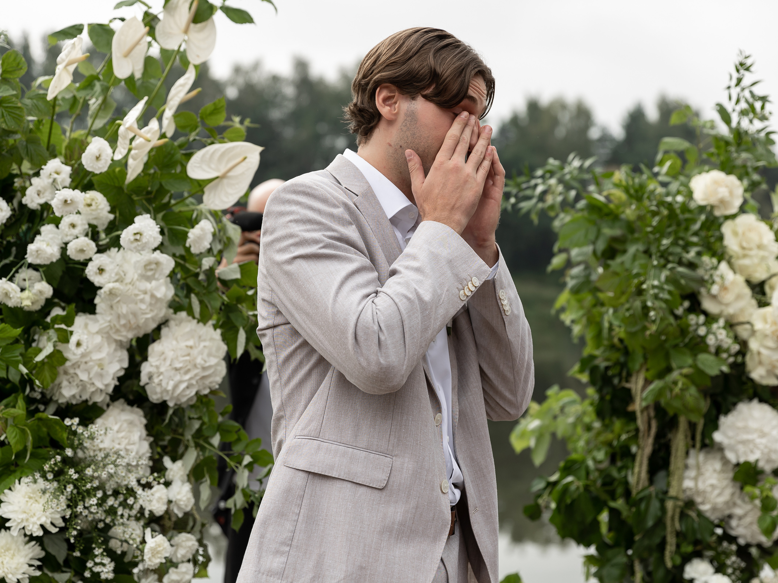 Wedding day Саркиз и Мария. Свадебный фотограф Колесников Антон