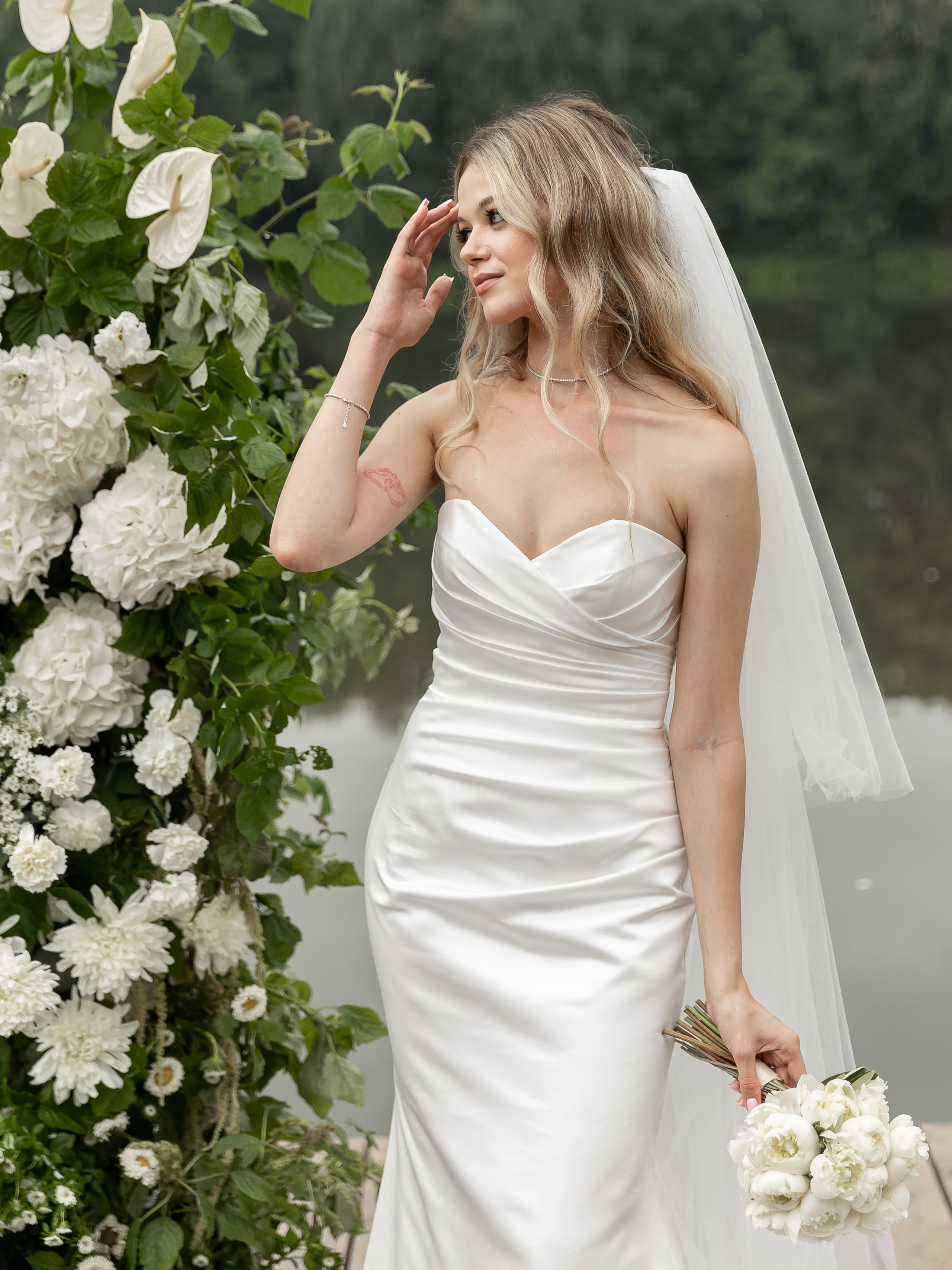 Wedding day Саркиз и Мария. Свадебный фотограф Колесников Антон