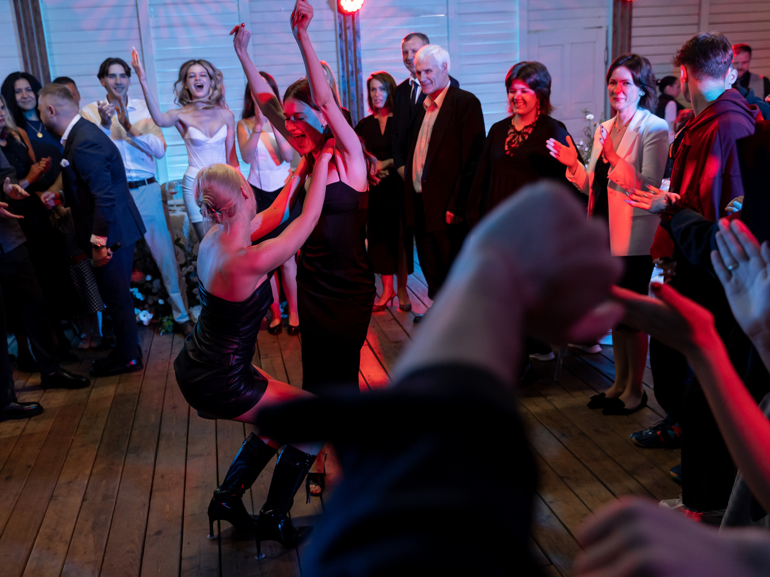 Wedding day Саркиз и Мария. Свадебный фотограф Колесников Антон