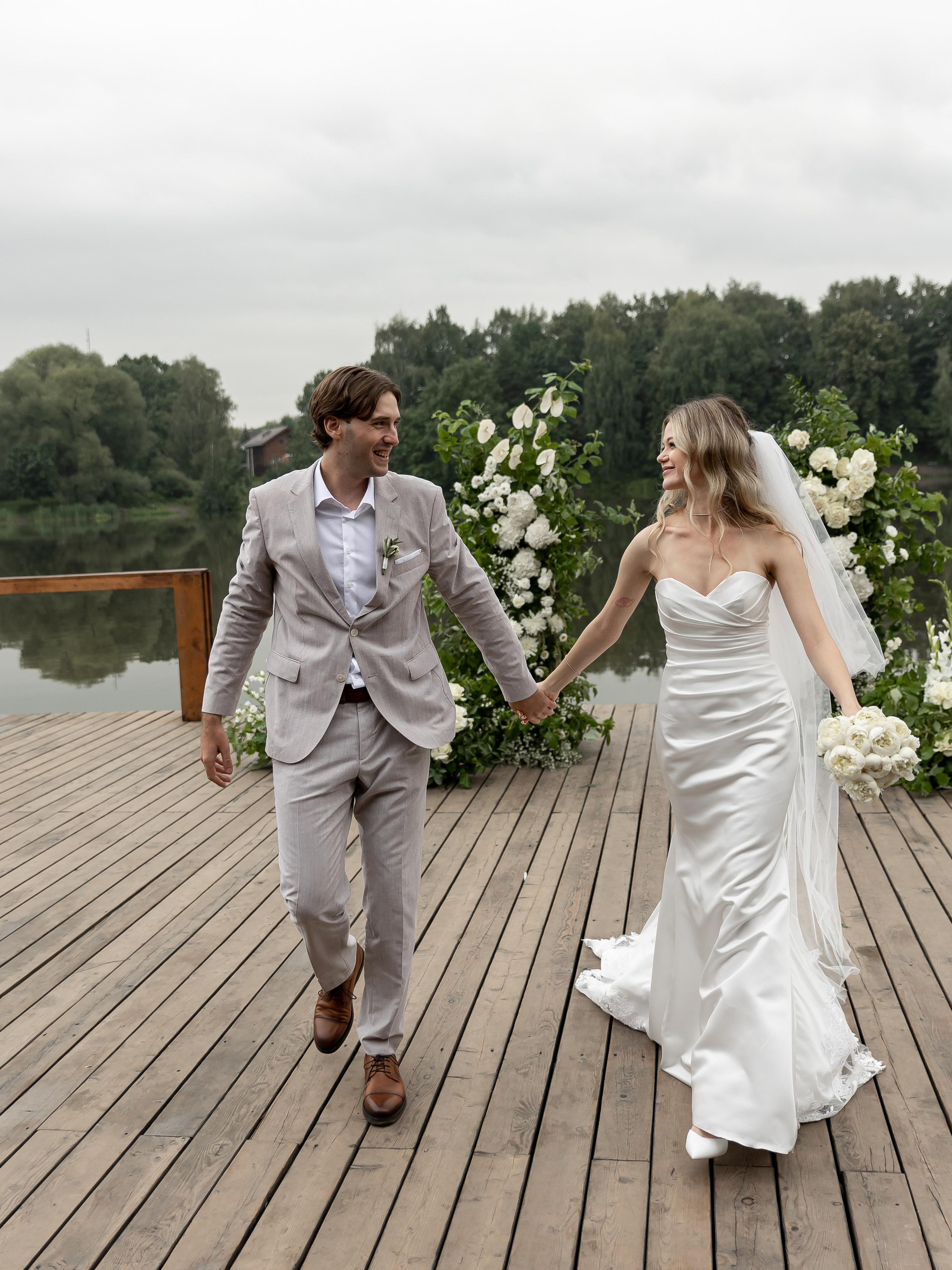 Wedding day Саркиз и Мария. Свадебный фотограф Колесников Антон