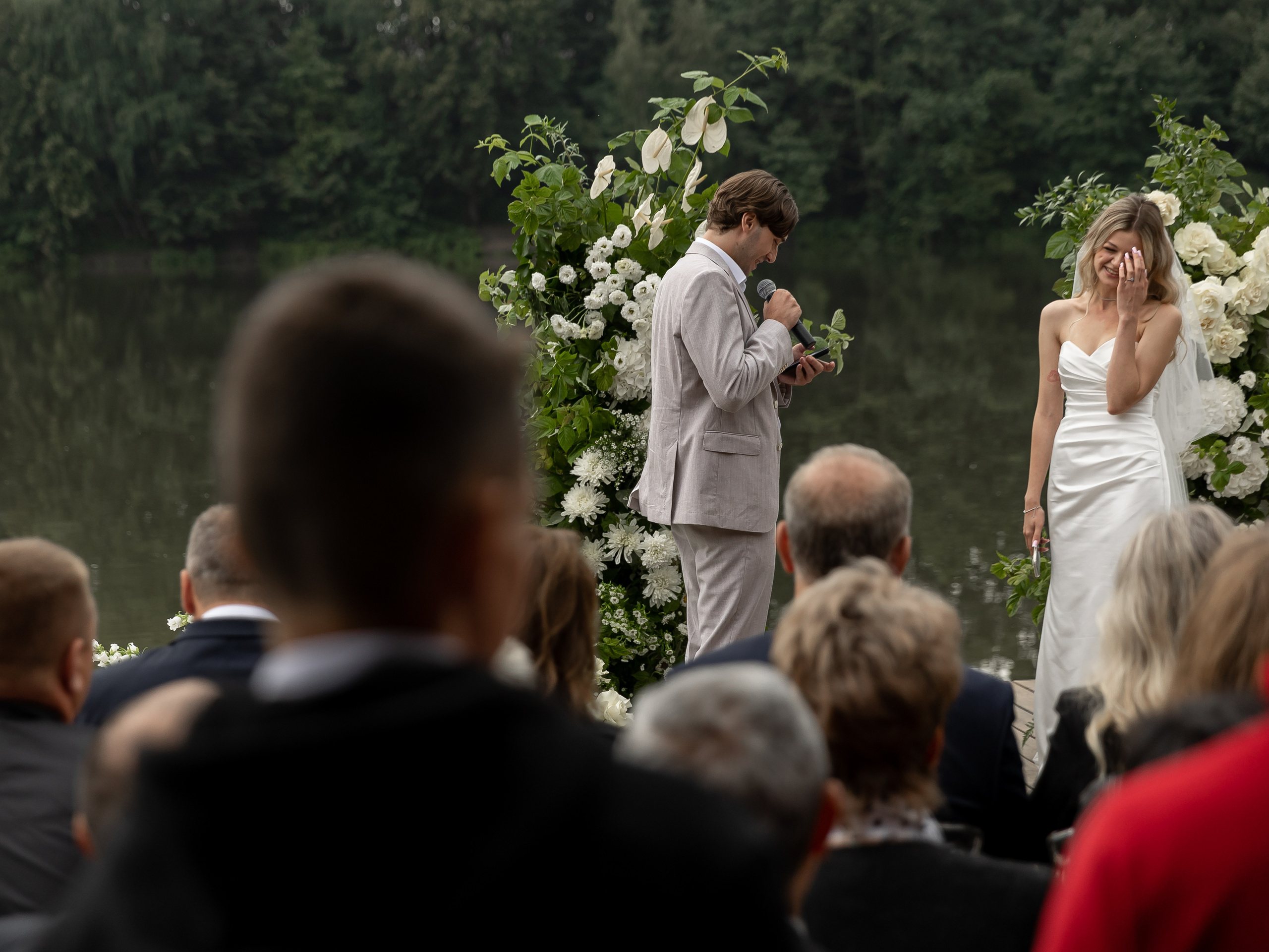Wedding day Саркиз и Мария. Свадебный фотограф Колесников Антон