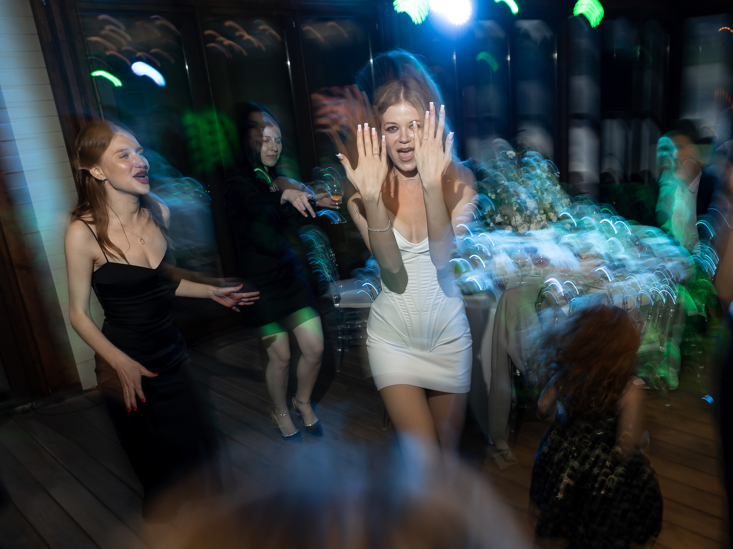 Wedding day Саркиз и Мария. Свадебный фотограф Колесников Антон