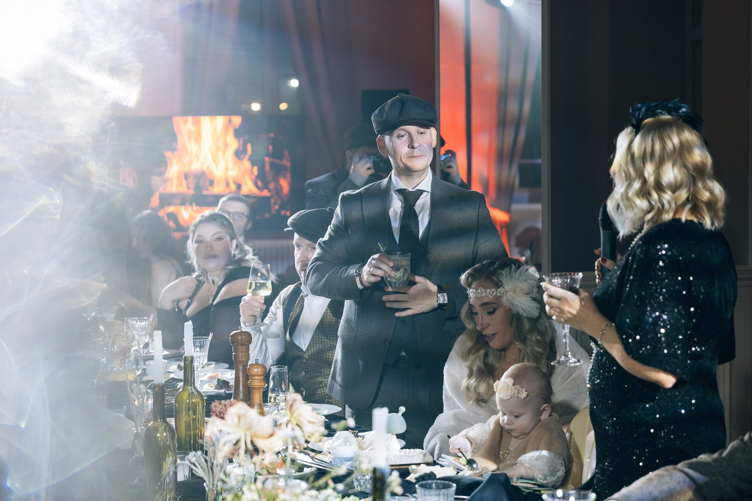 День Рождения в стиле Казино. Портфолио свадебного фотографа. Роман Каргаполов
