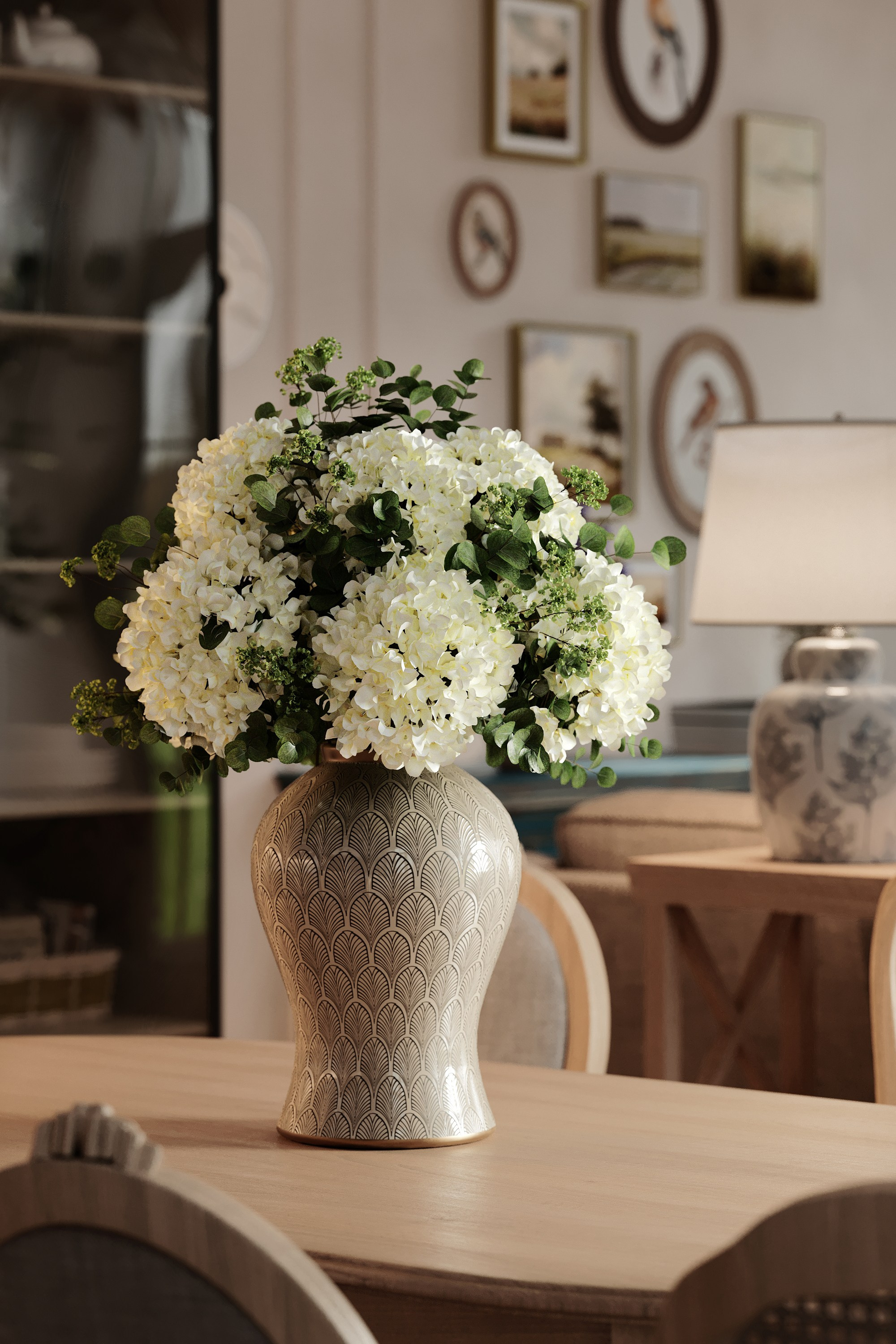 Визуализация интерьера и архитектуры Москва Надежда Чехун