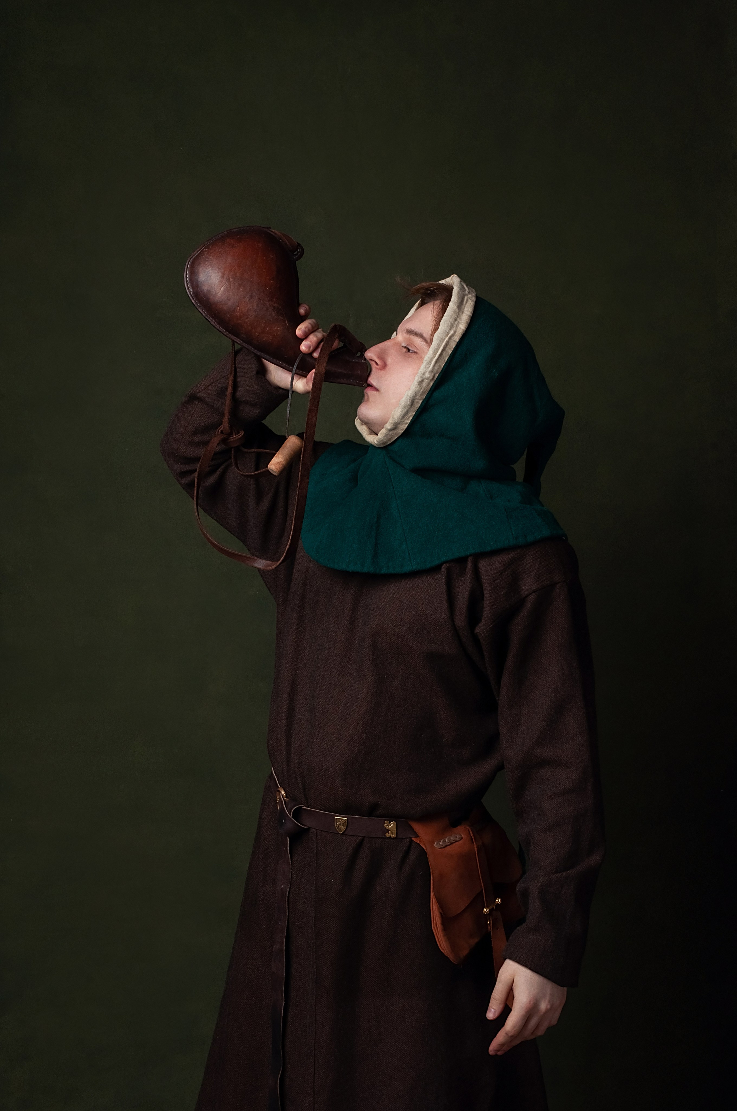 Мужской портрет. Фотохудожник и фоторежиссёр Евгения Будякова