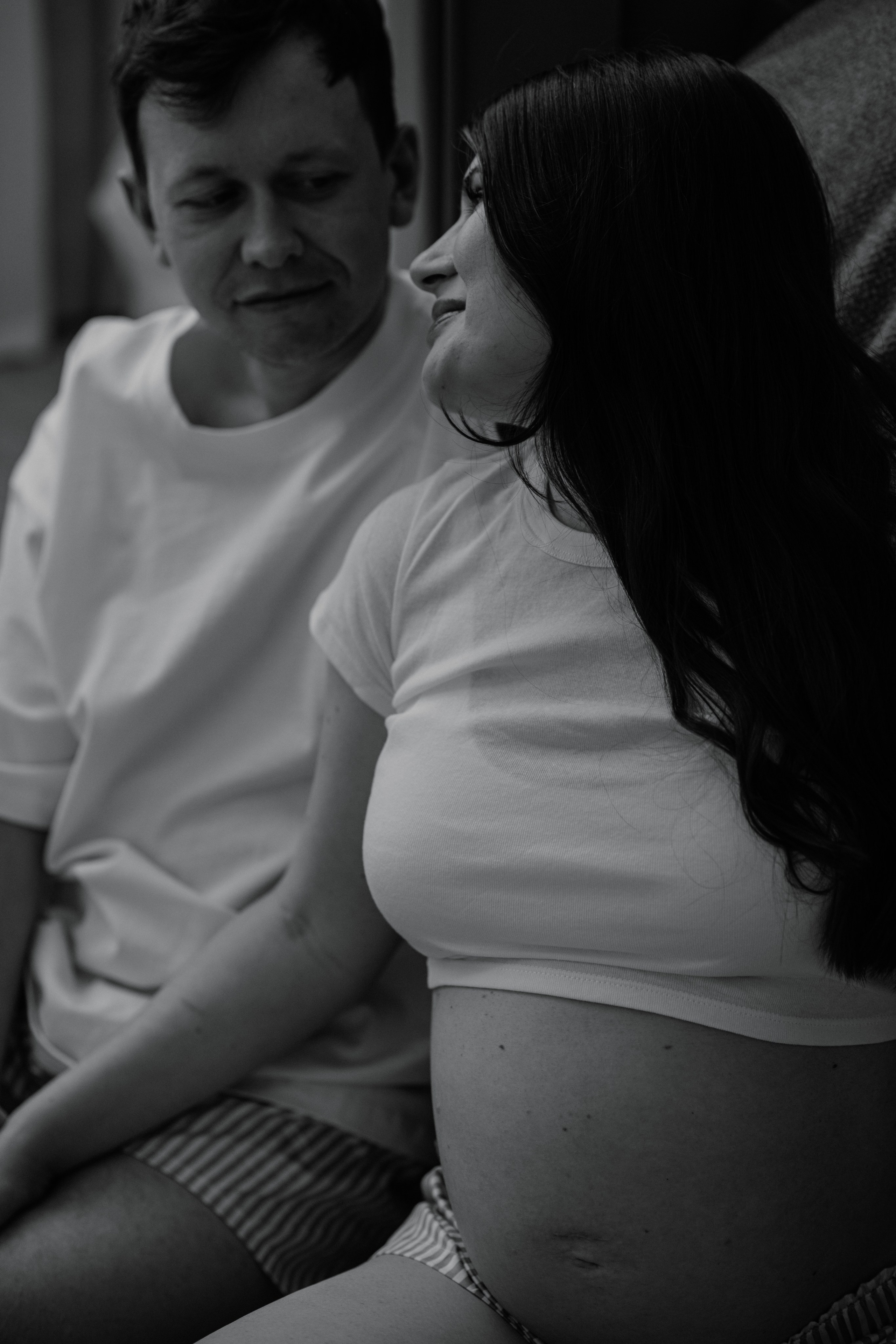 Александра и Вячеслав. Семейный и портретный фотограф в Москве Анастасия Бабак