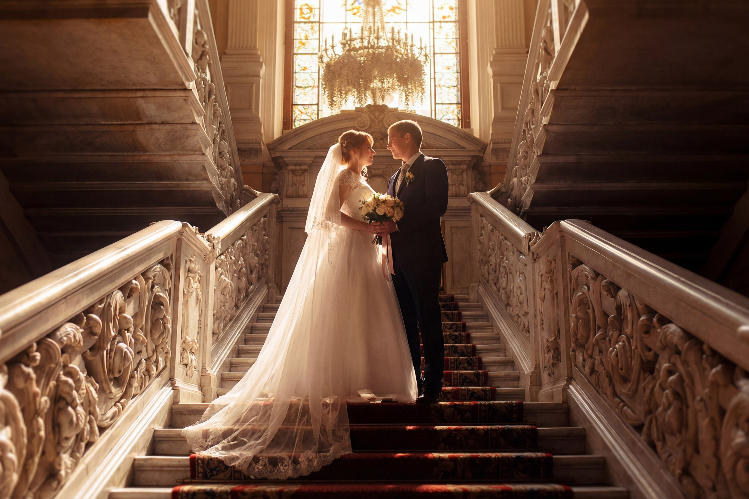 Свадебная фотосъёмка. Свадебный фотограф Антон Басов