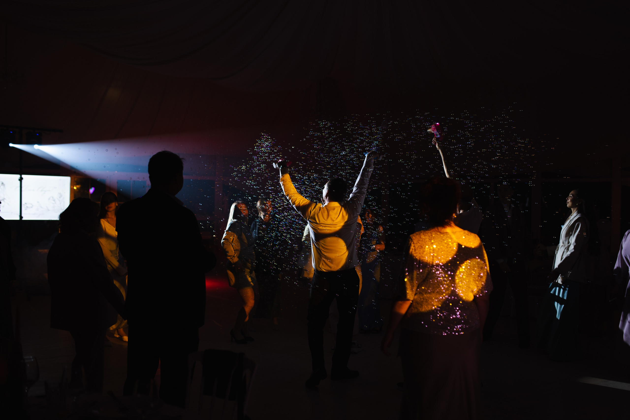 Атмосферно!. Свадебный фотограф Анастасия Бударина