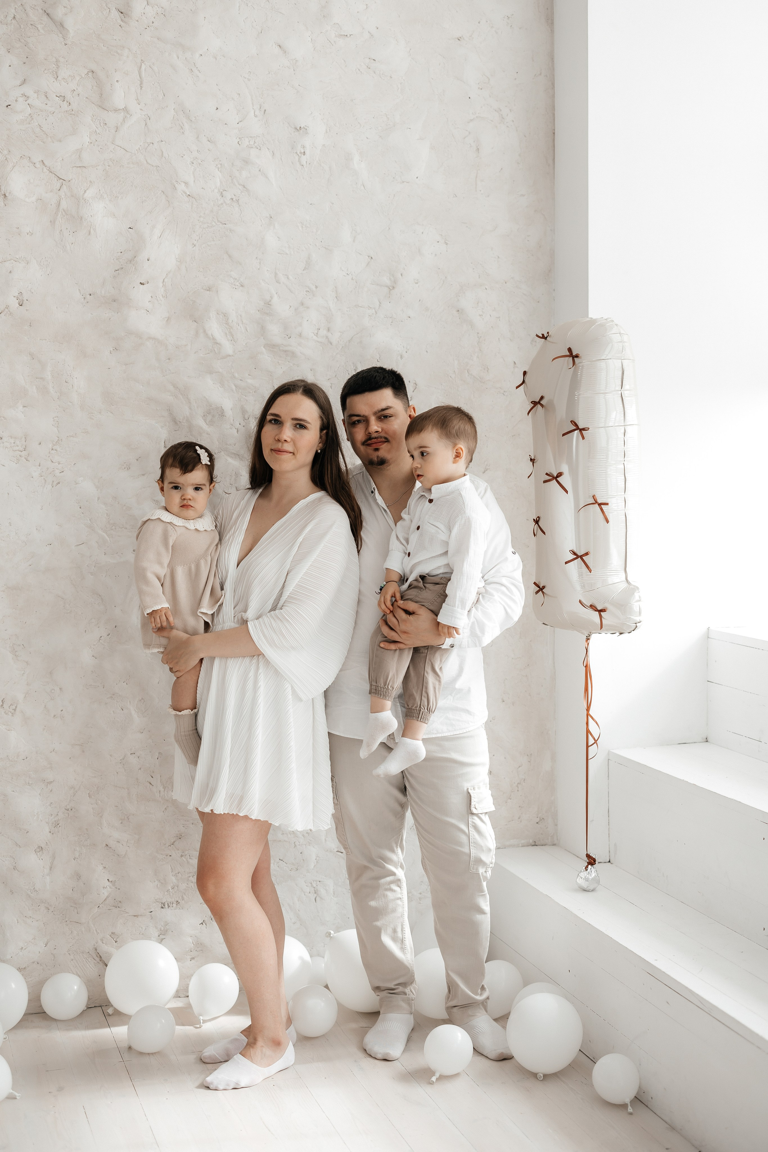 Семейные истории. Свадебный и семейный фотограф в Омске Евгения Хакимова