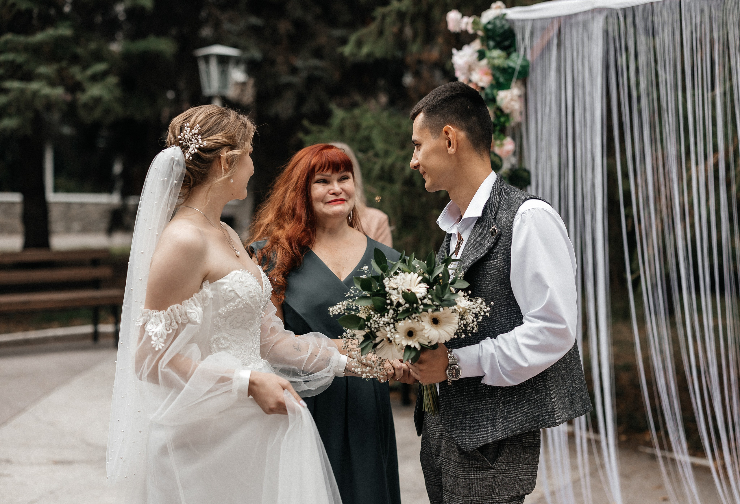 Алина & Артур | 23.09.23. Свадебный и семейный фотограф в Омске Евгения Хакимова