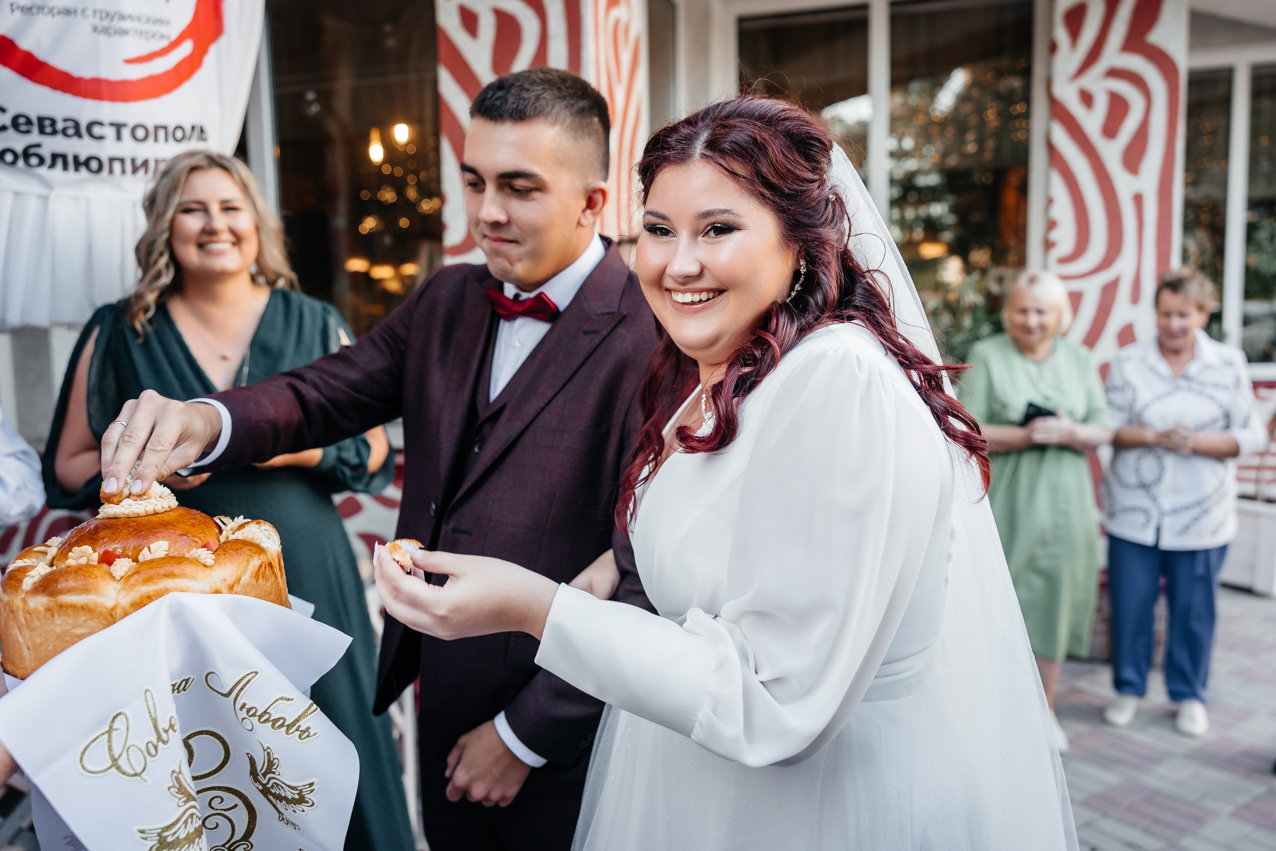 Анонс свадьбы для Алины и Ильи. Свадебный фотограф в Крыму и Севастополе Ольга Баскакова