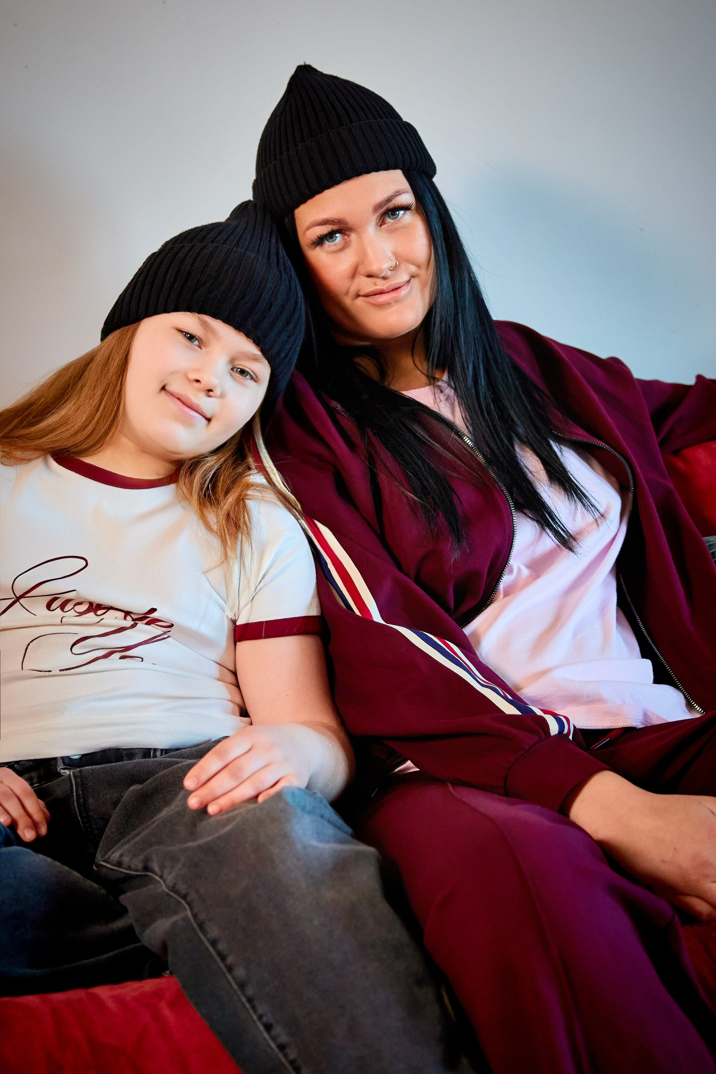 Семейная съемка. Фотограф Люся Воробьева