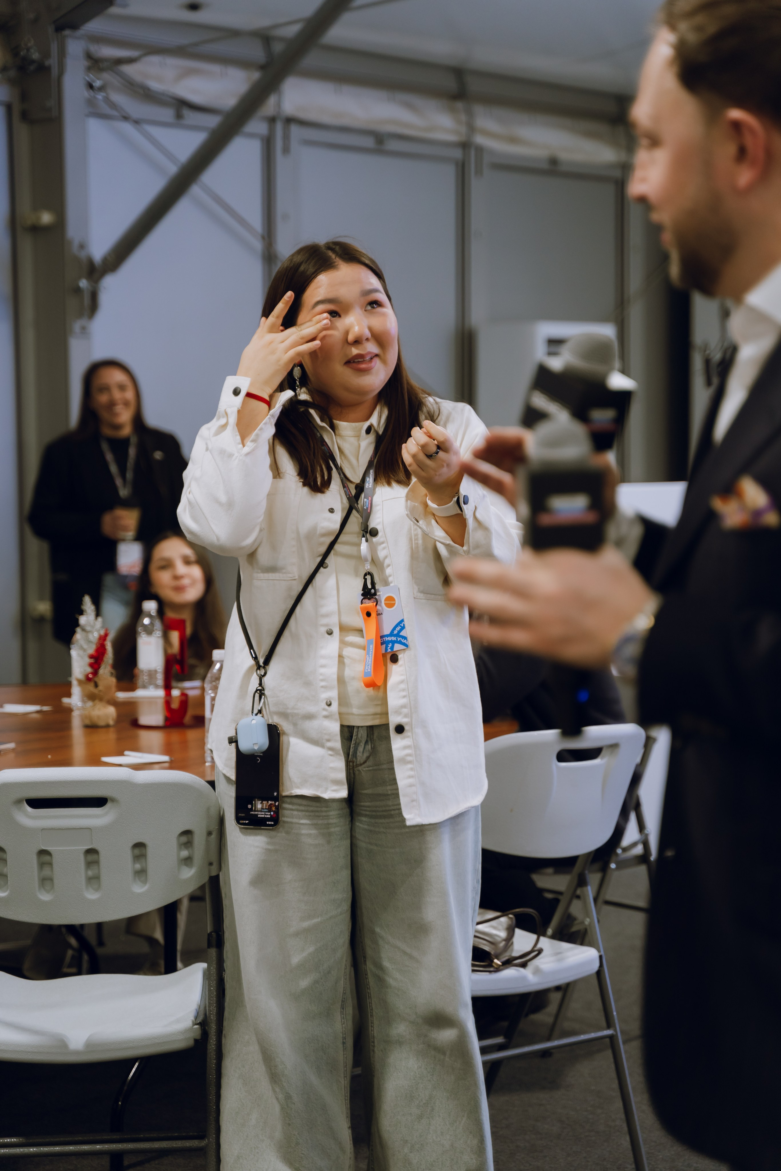 Профразвитие 1 декабря. Фотограф Надежда Погребняк | Рязань | Москва