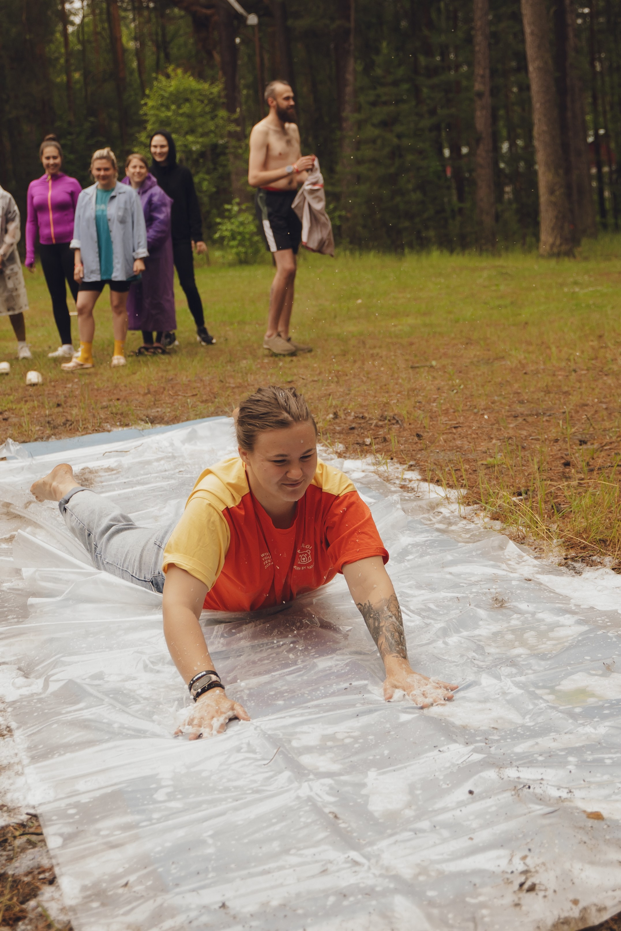 Палаточный форум CAMPot 2025. Фотограф Надежда Погребняк | Рязань | Москва