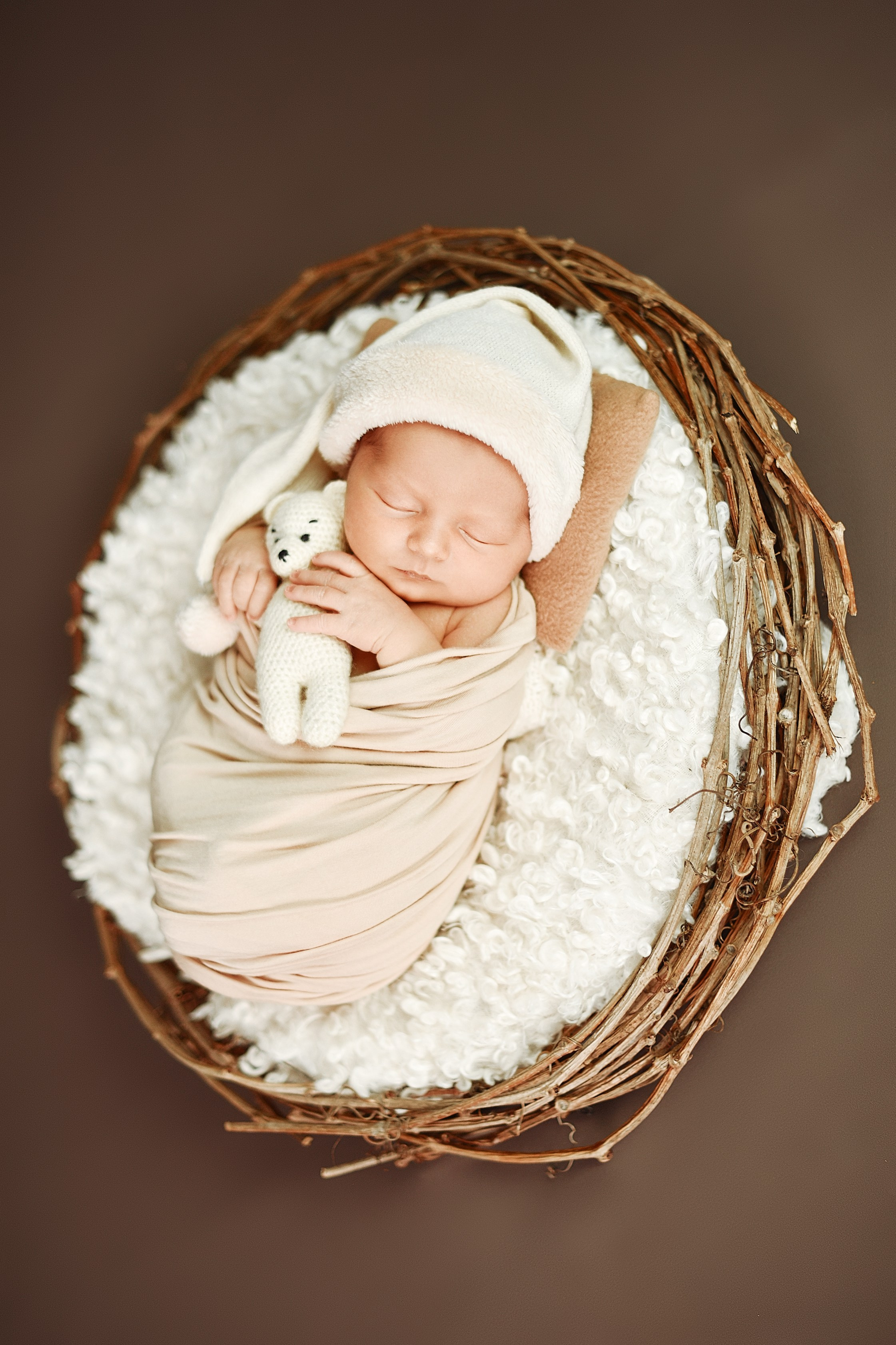 Димочка 10 дней. Фотограф беременности и новорожденных малышей Анастасия Никитина