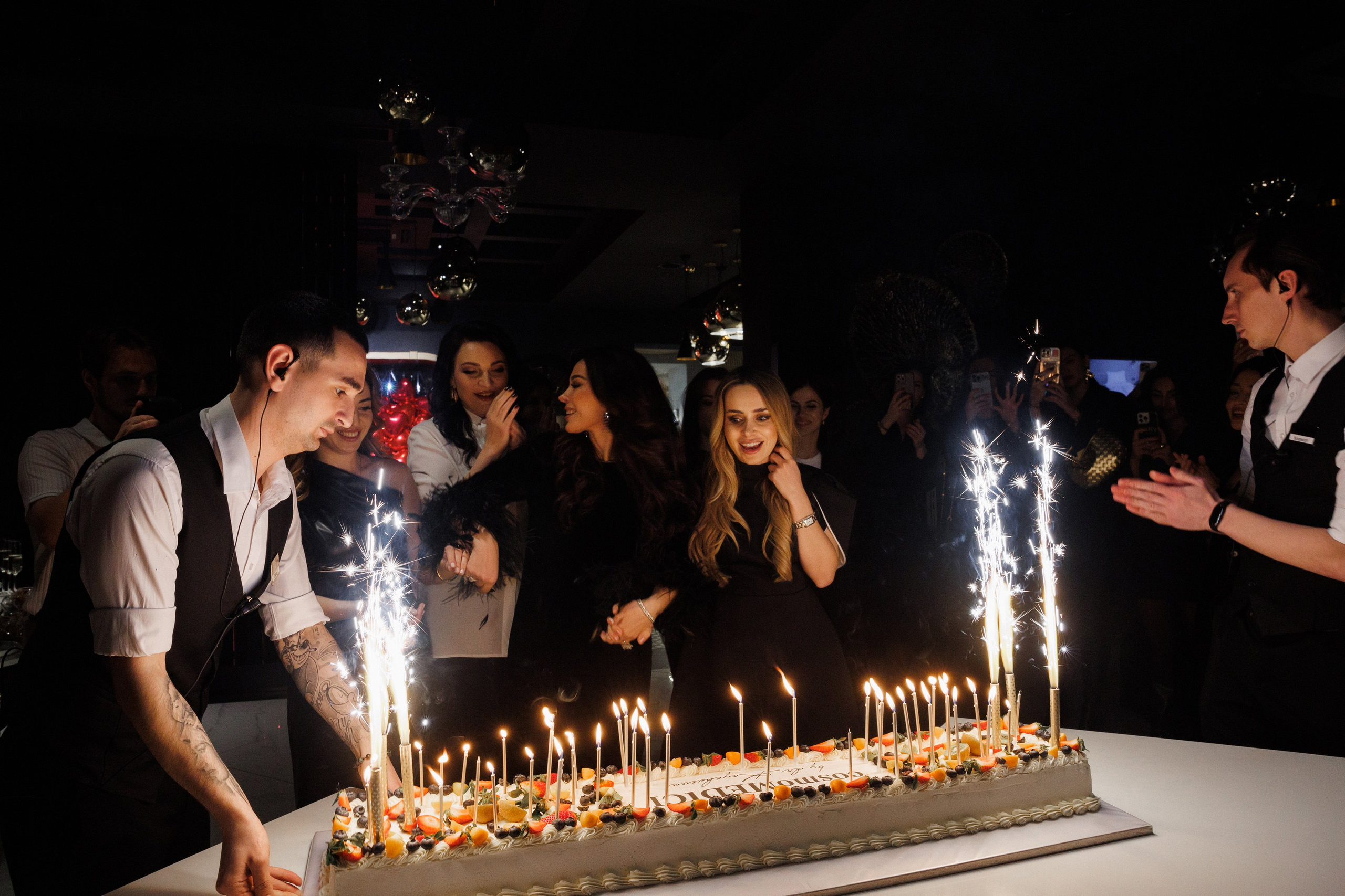 Cosmo Medici. Фотограф Ставрополь Петр Голубенко