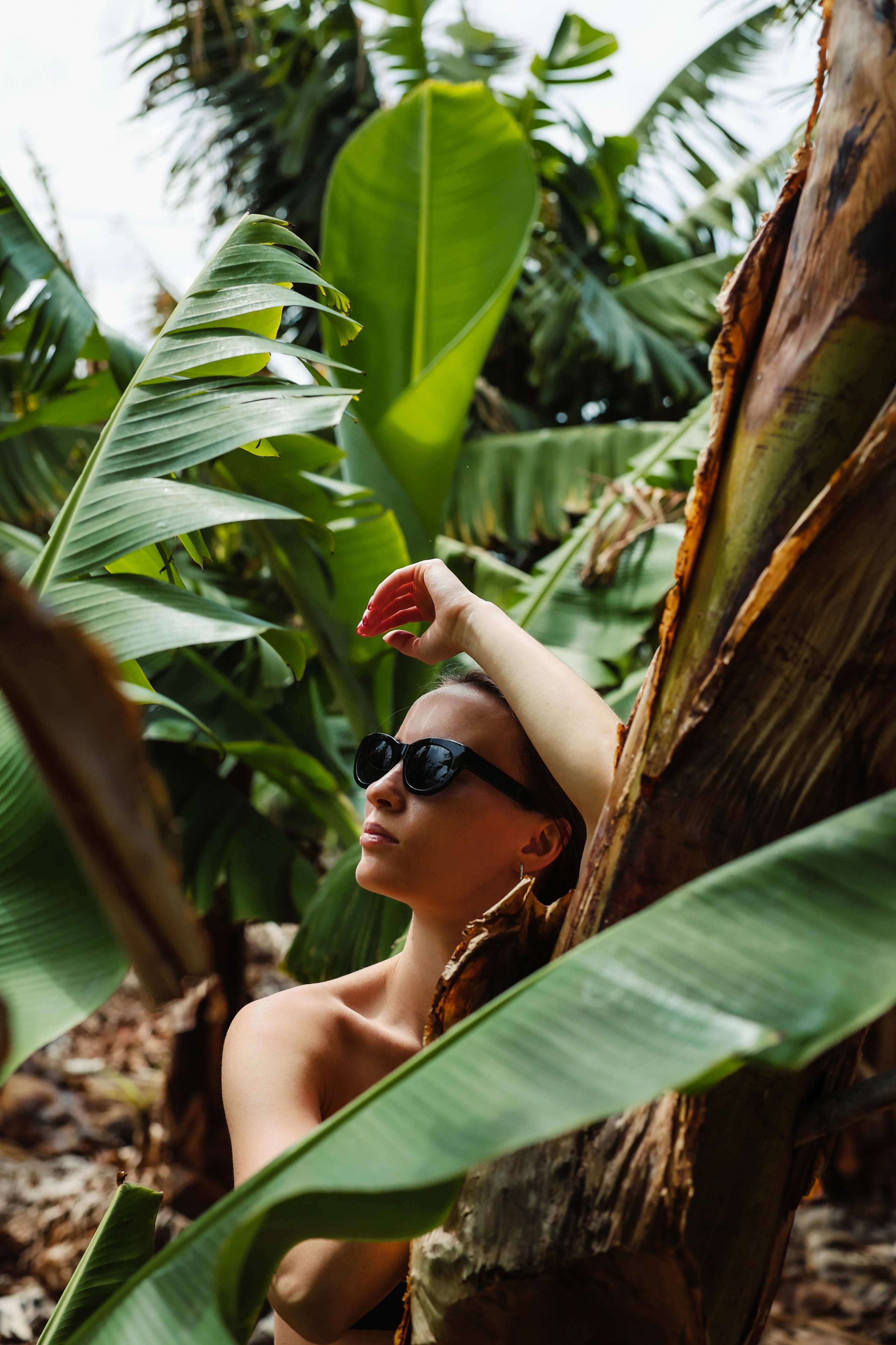 Ксюша. Фотограф Виктория Волкова. Москва