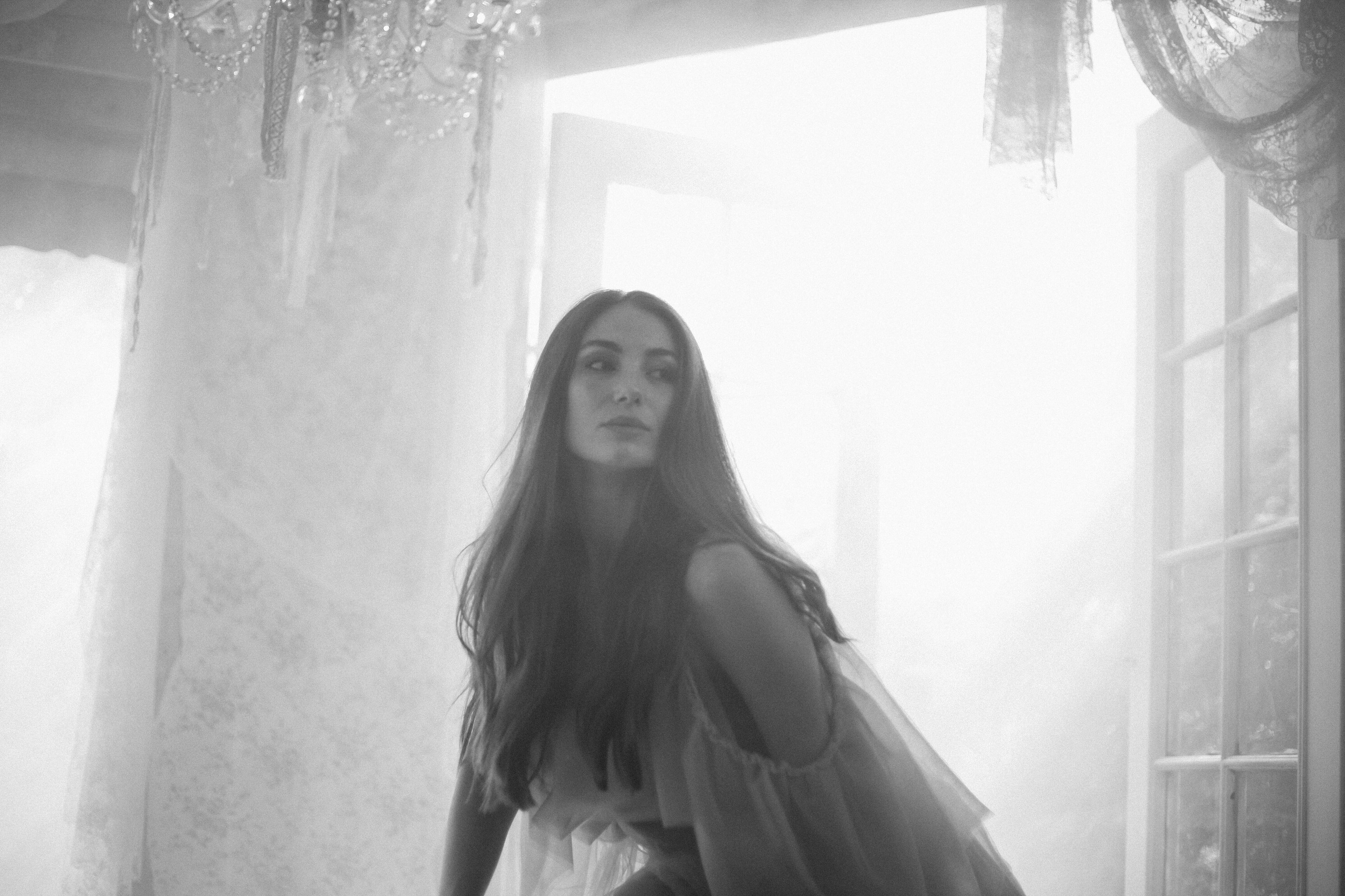 Женский портрет (Елена). Фотограф Калуга|Москва|Крым Данилова Александра