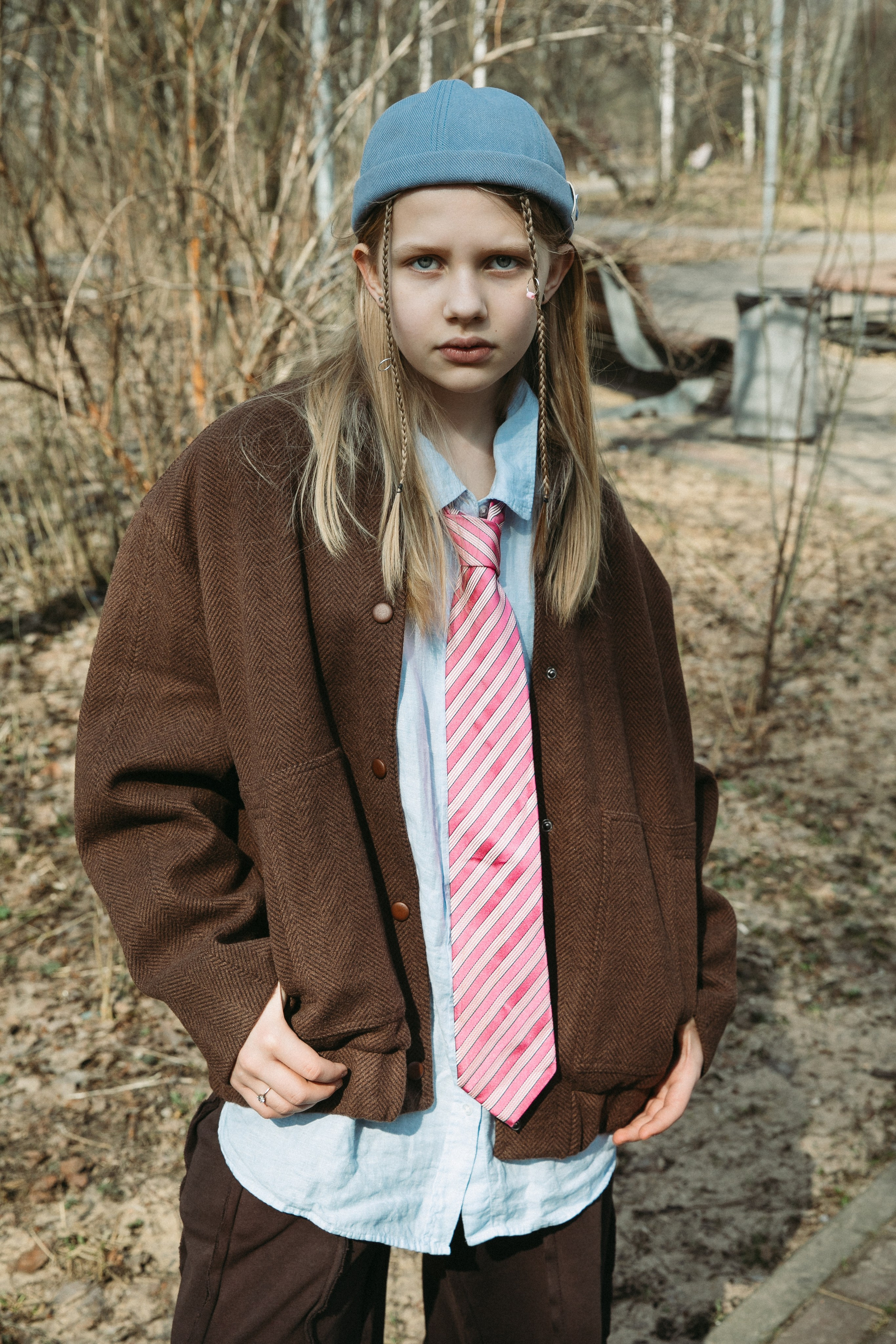 Фотопрогулка с Кириллой Рукояткиной. Фотограф в Москве Шаганова Нина