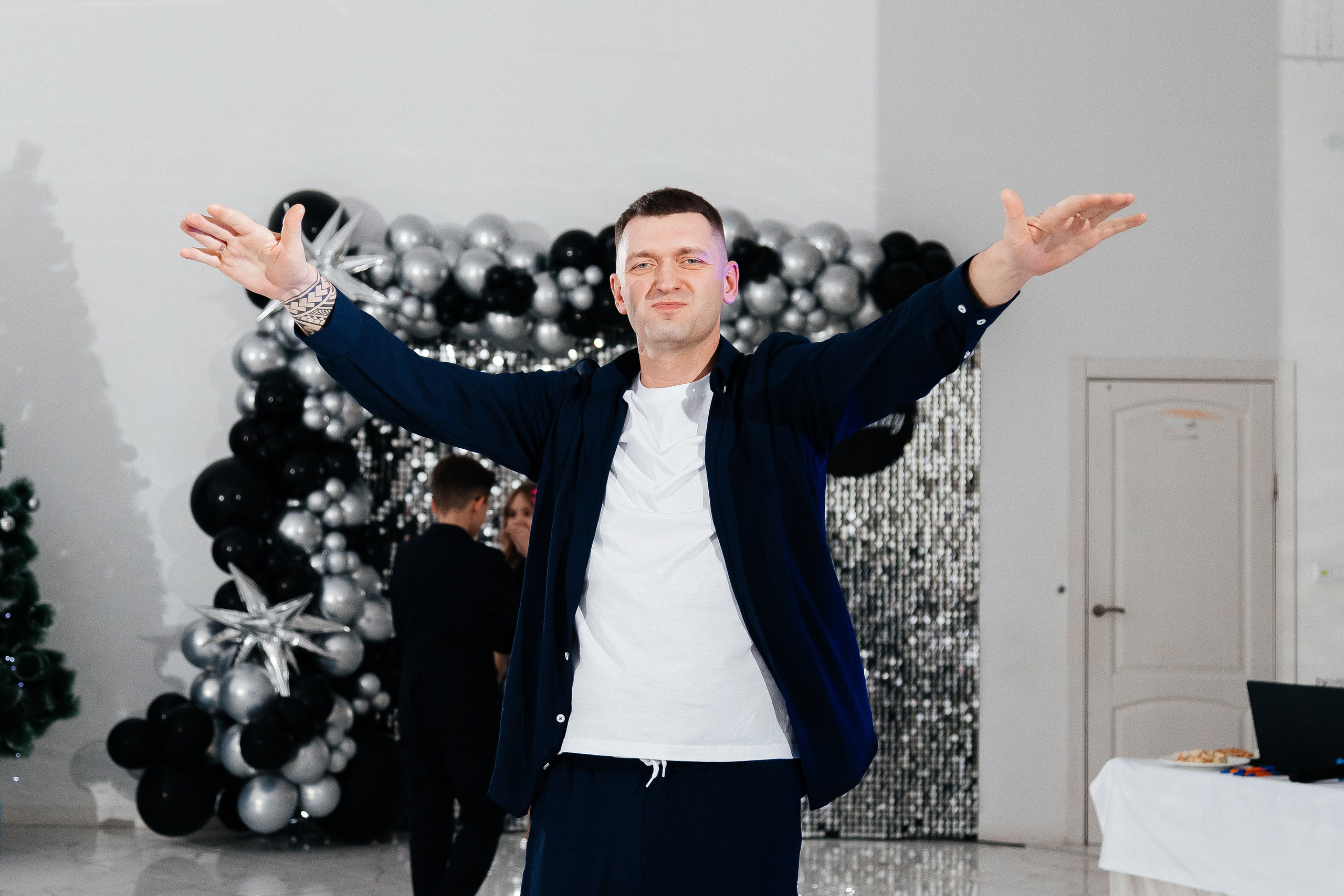 Юбилей Максима. Свадебный и семейный фотограф в Екатеринбурге