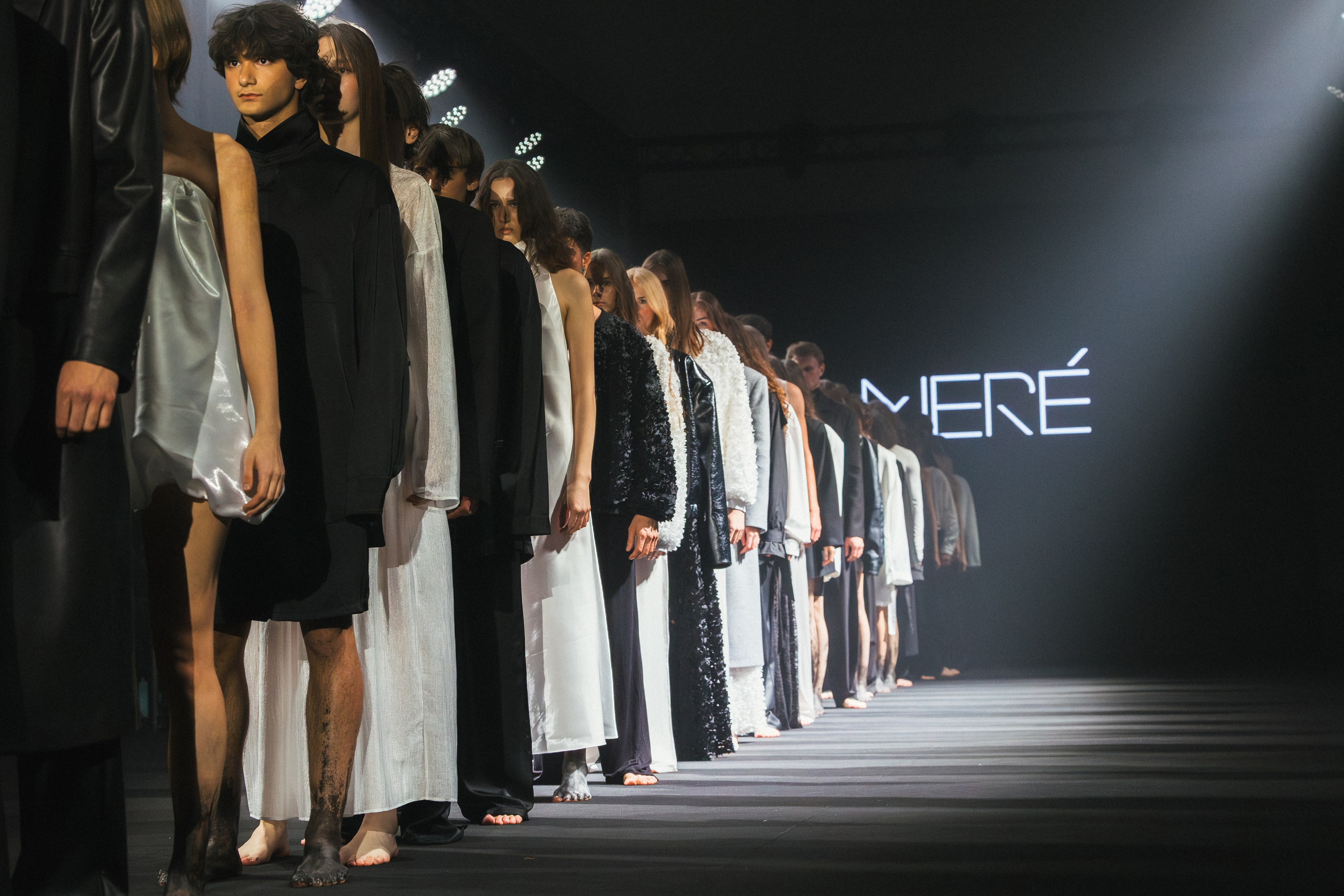 Catwalk. ProVizArt