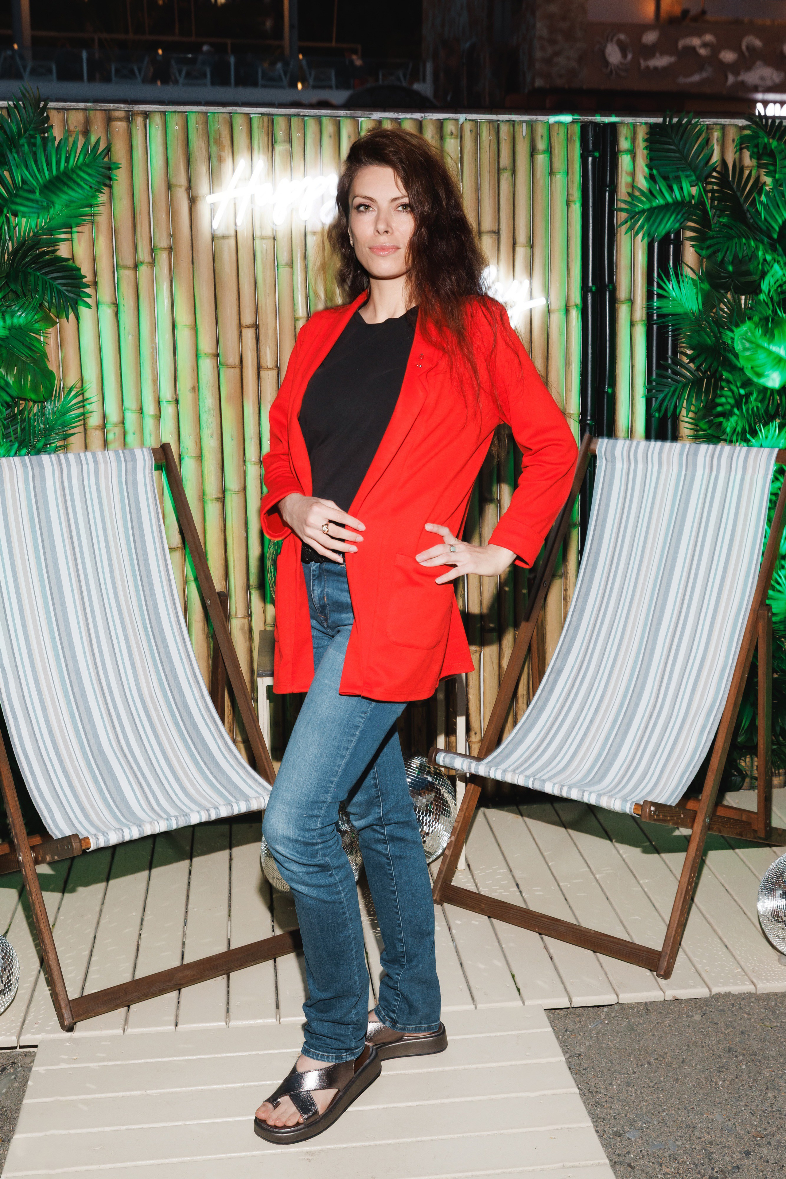 31.05.2025 TROPICAL DISCO BIRTHDAY PARTY. ProVizArt