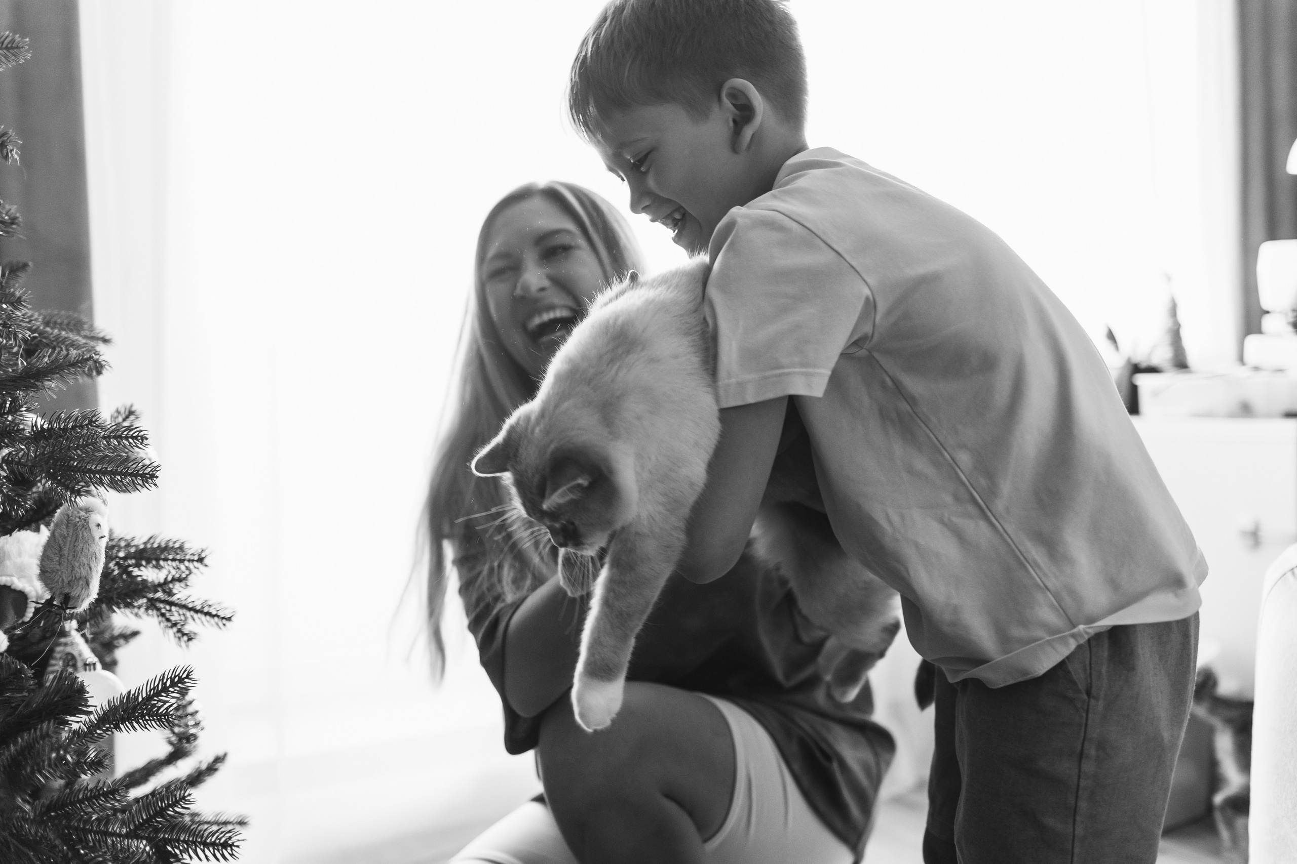 Новый Год. Свадебный и семейный фотограф в Самаре Посконнова Анна