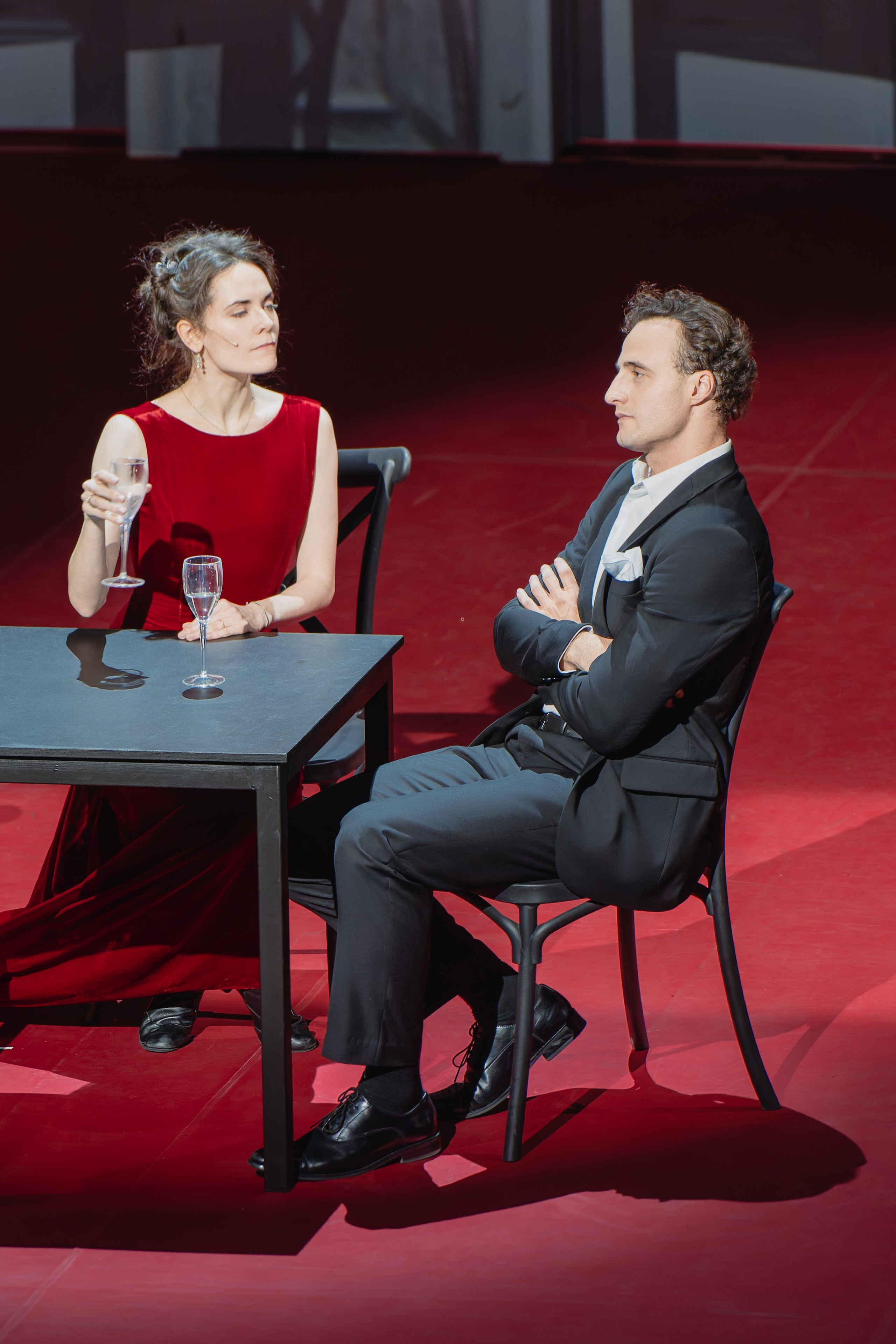 Каренина. Сайт фотографа Сергея Абрамова