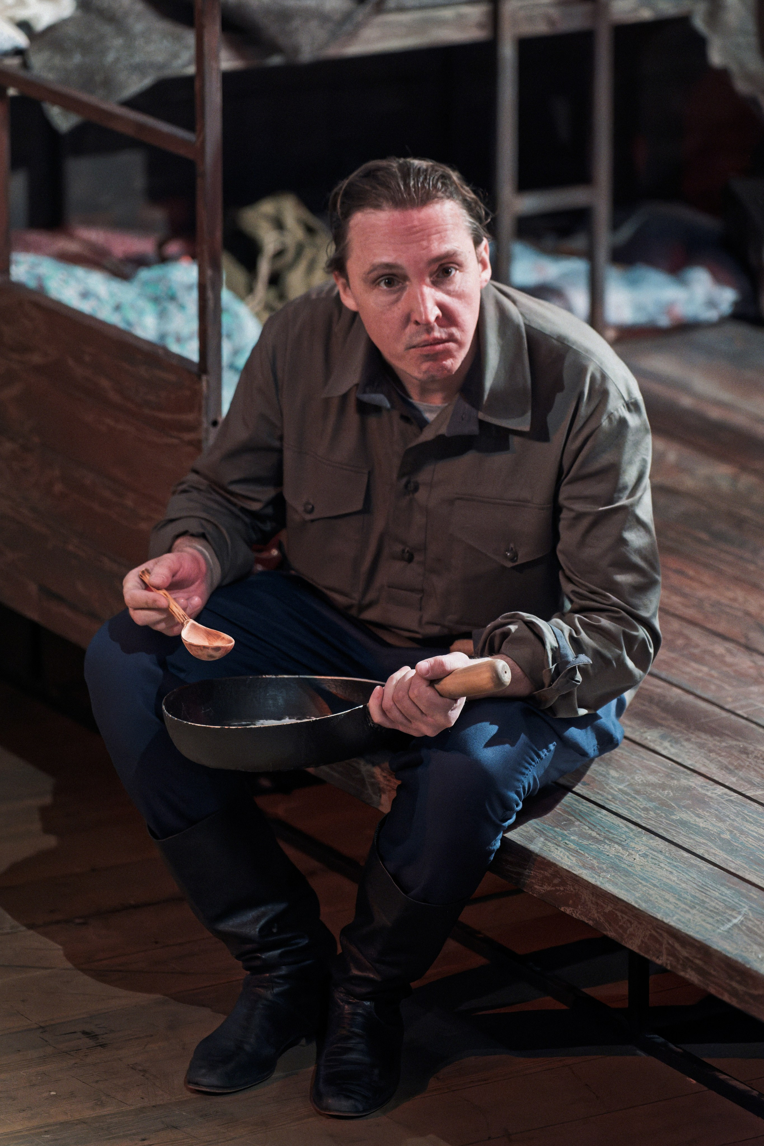 Театр Сфера: Эшелон. Сайт фотографа Сергея Абрамова