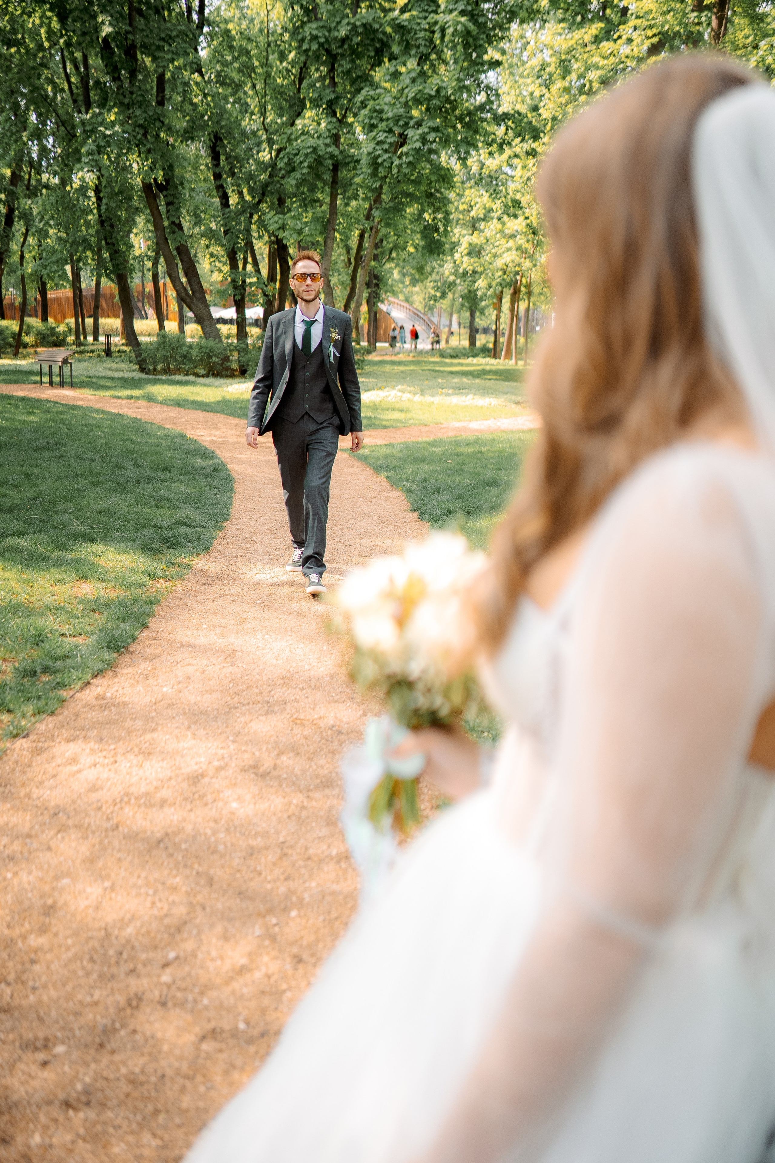 Парк. Фотограф Мария Зайчик