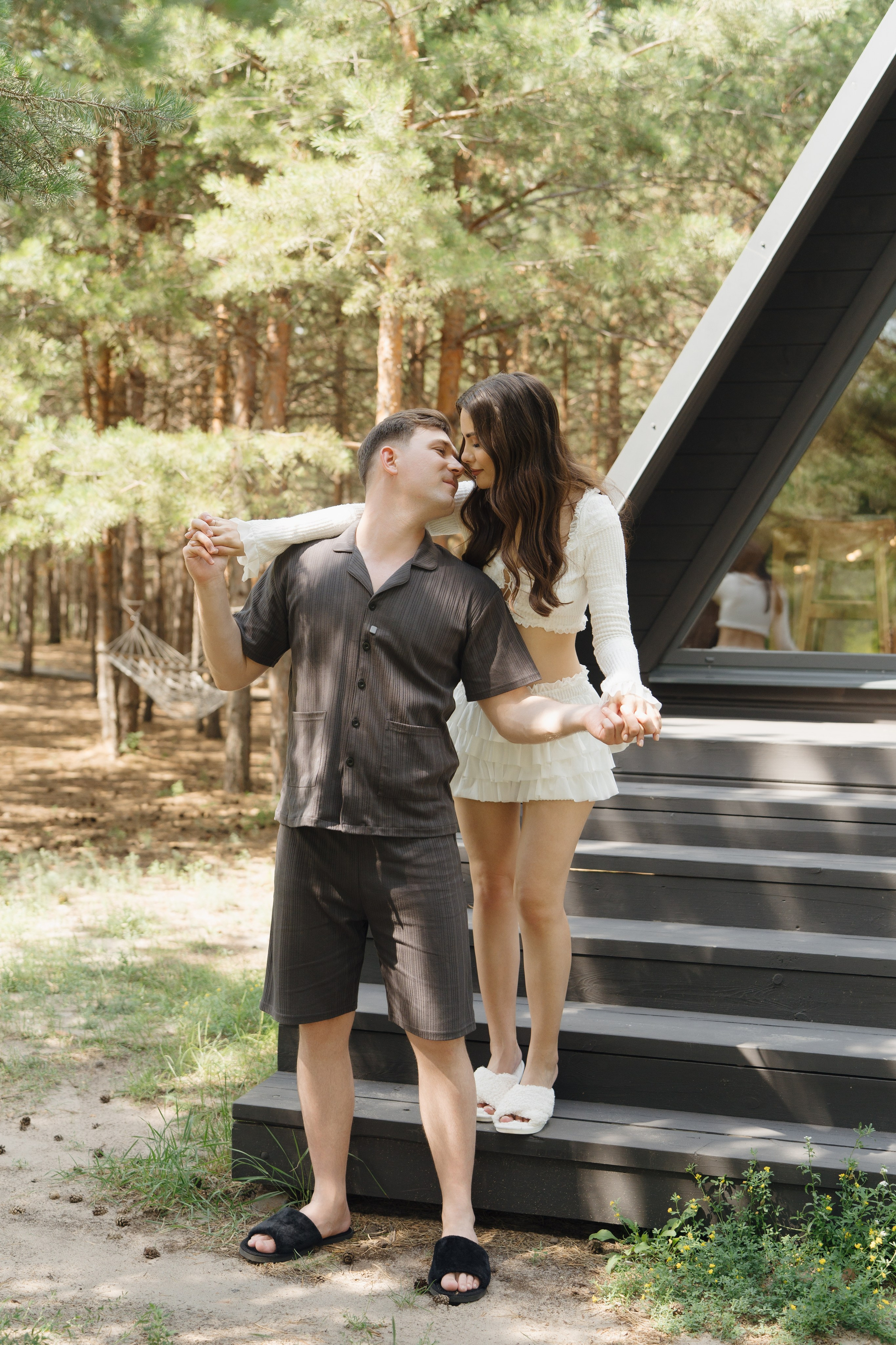 Свадебное утро Леры и Игоря. Свадебный фотограф Липецк Москва Анна Невзорова